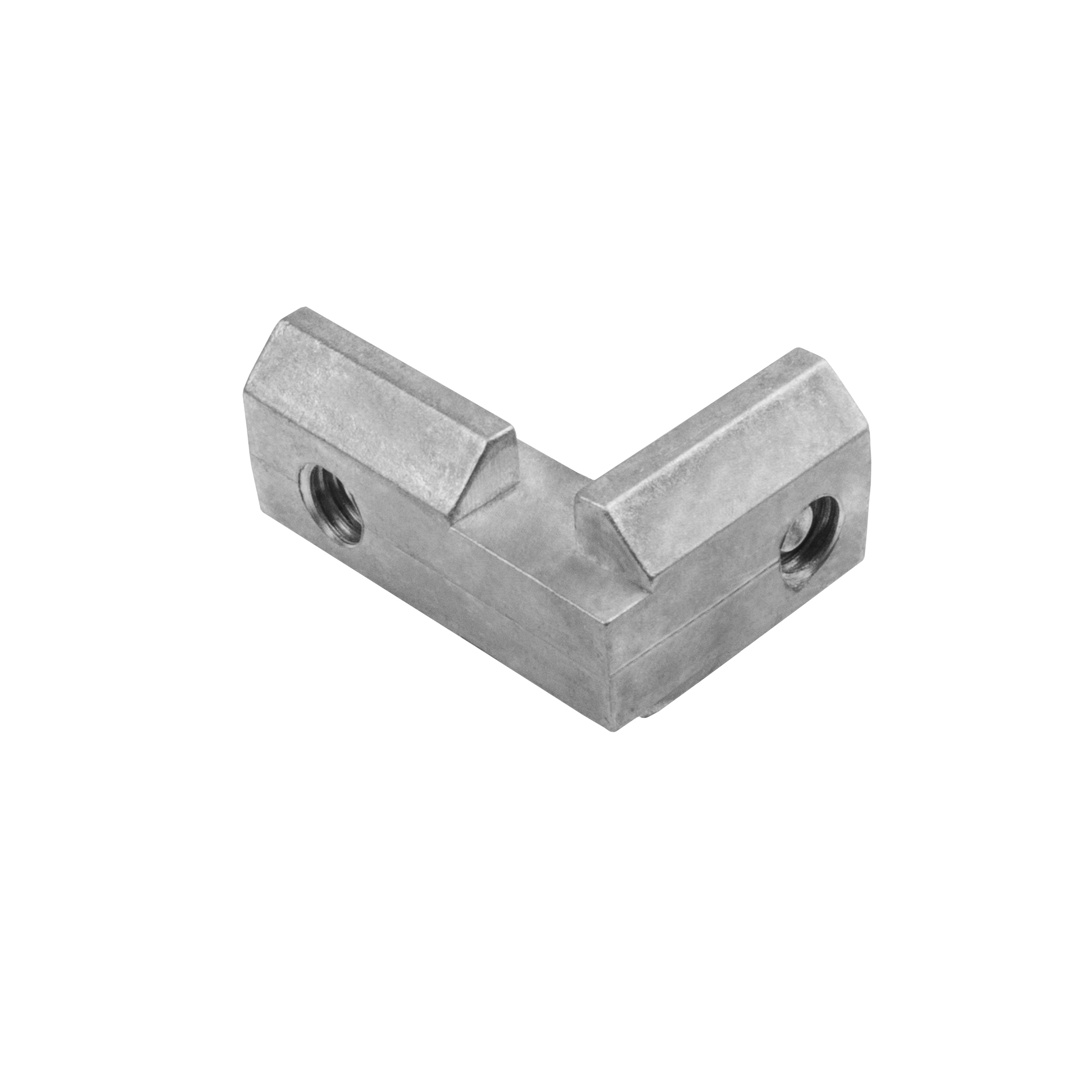 Innenwinkel M6 Nut 8 Profilverbinder für Aluprofil 30-er 1 Stück
