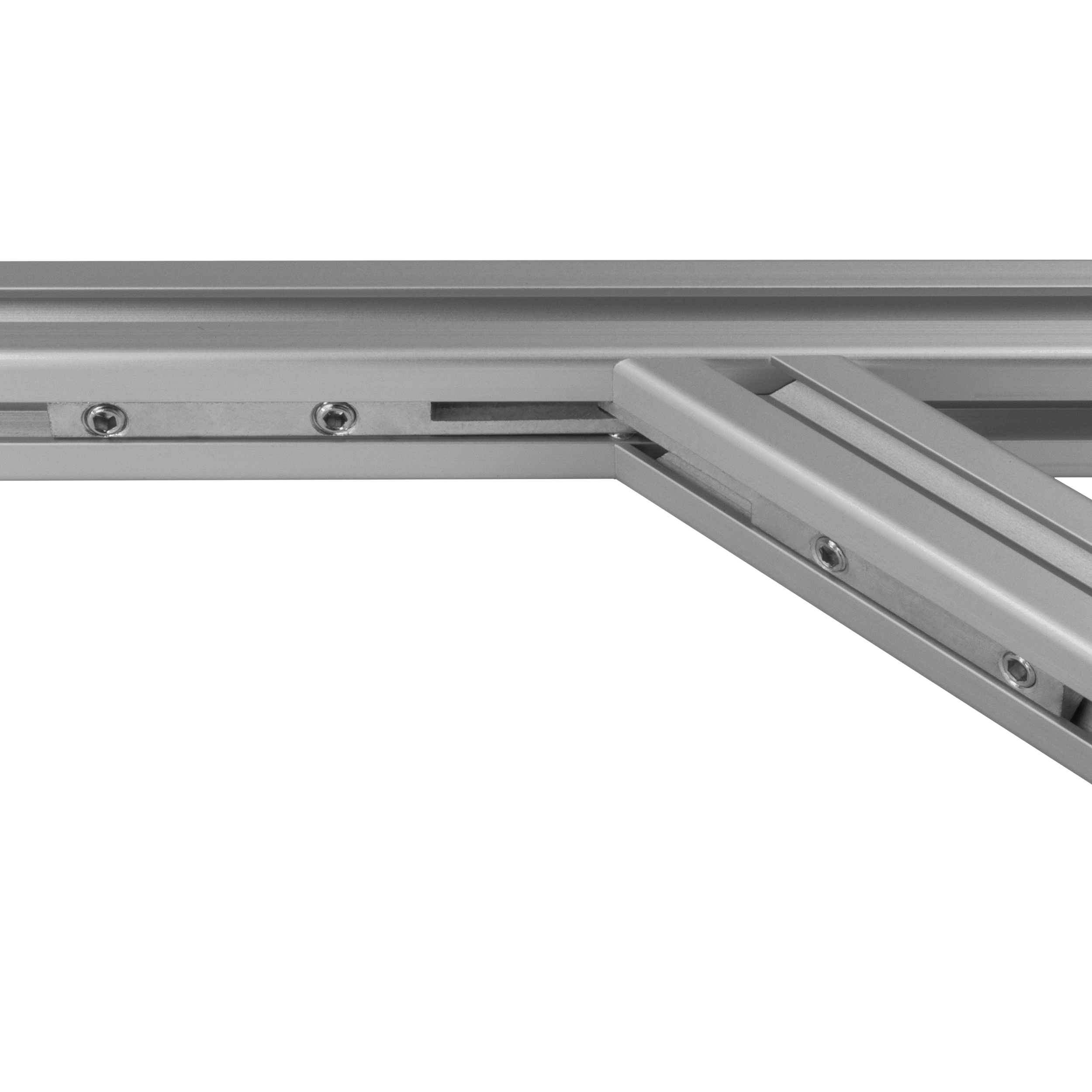 Gelenkverbinder Nutverbinder M5 Nut 6 Profilverbinder für Aluprofil 20-er Gelenkverbinder Profilverbinder Nut 6 Nutverbinder für Aluprofil 20-er - 1 Stück