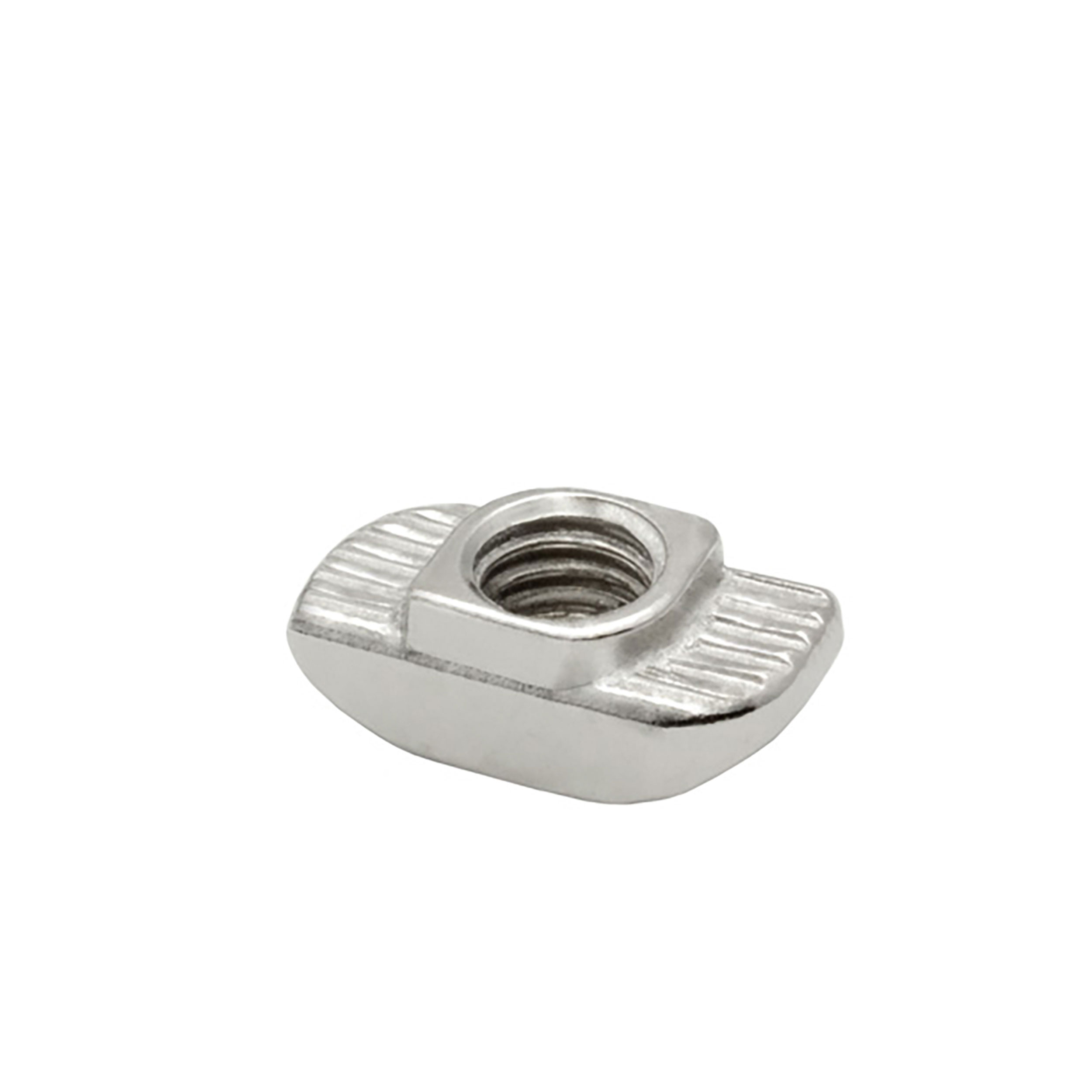 Edelstahl Hammermutter Nutenstein M6 Nut 8 für Aluprofil 30-er Edelstahl Hammermutter Nutenstein M6 Nut 8 für Aluprofil 30-er - 1 Stück
