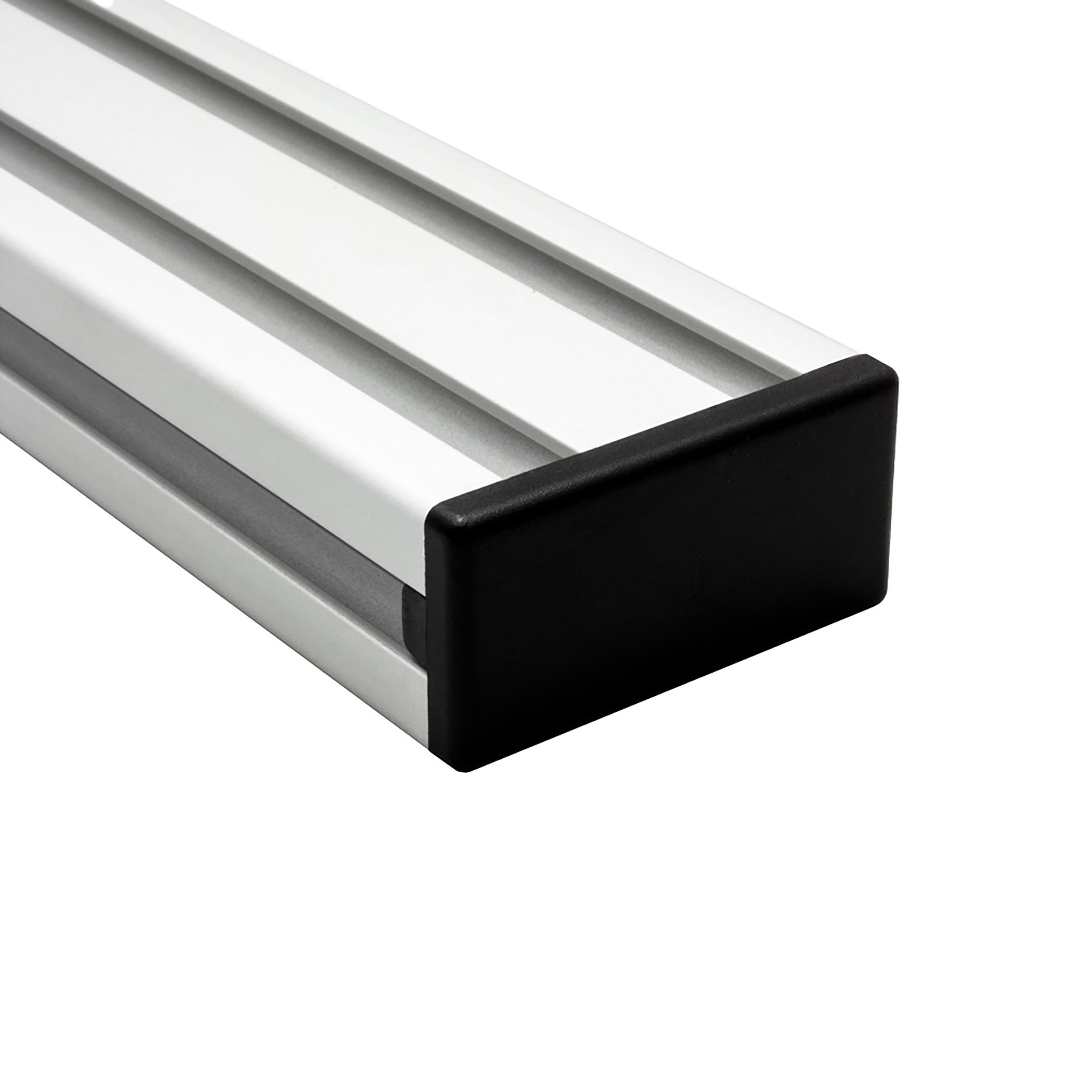 Abdeckkappe Endkappe für Aluprofil 20x40 - 10 Stück
