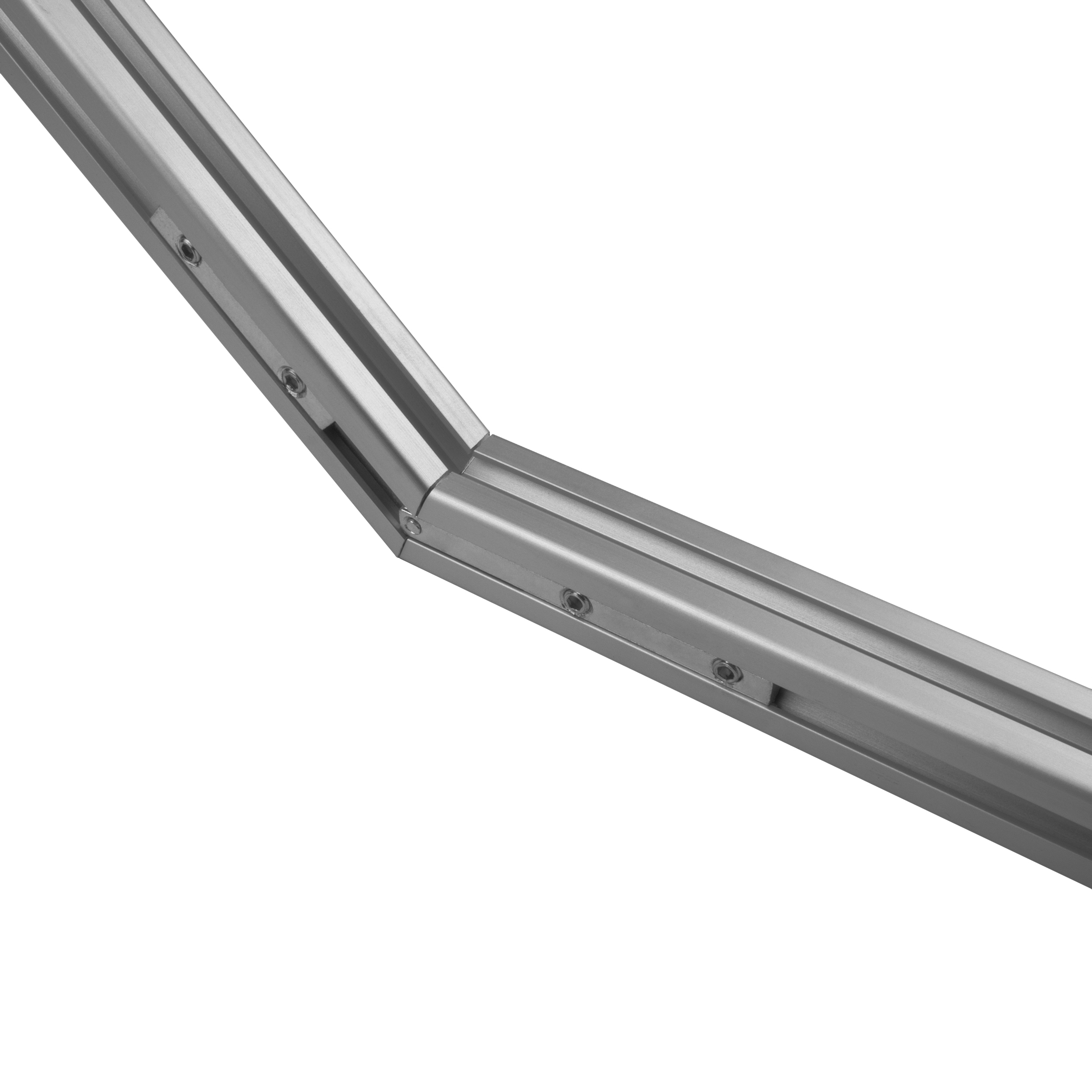 Gelenkverbinder Profilverbinder Nut 6 Nutverbinder für Aluprofil 20-er - 1 Stück