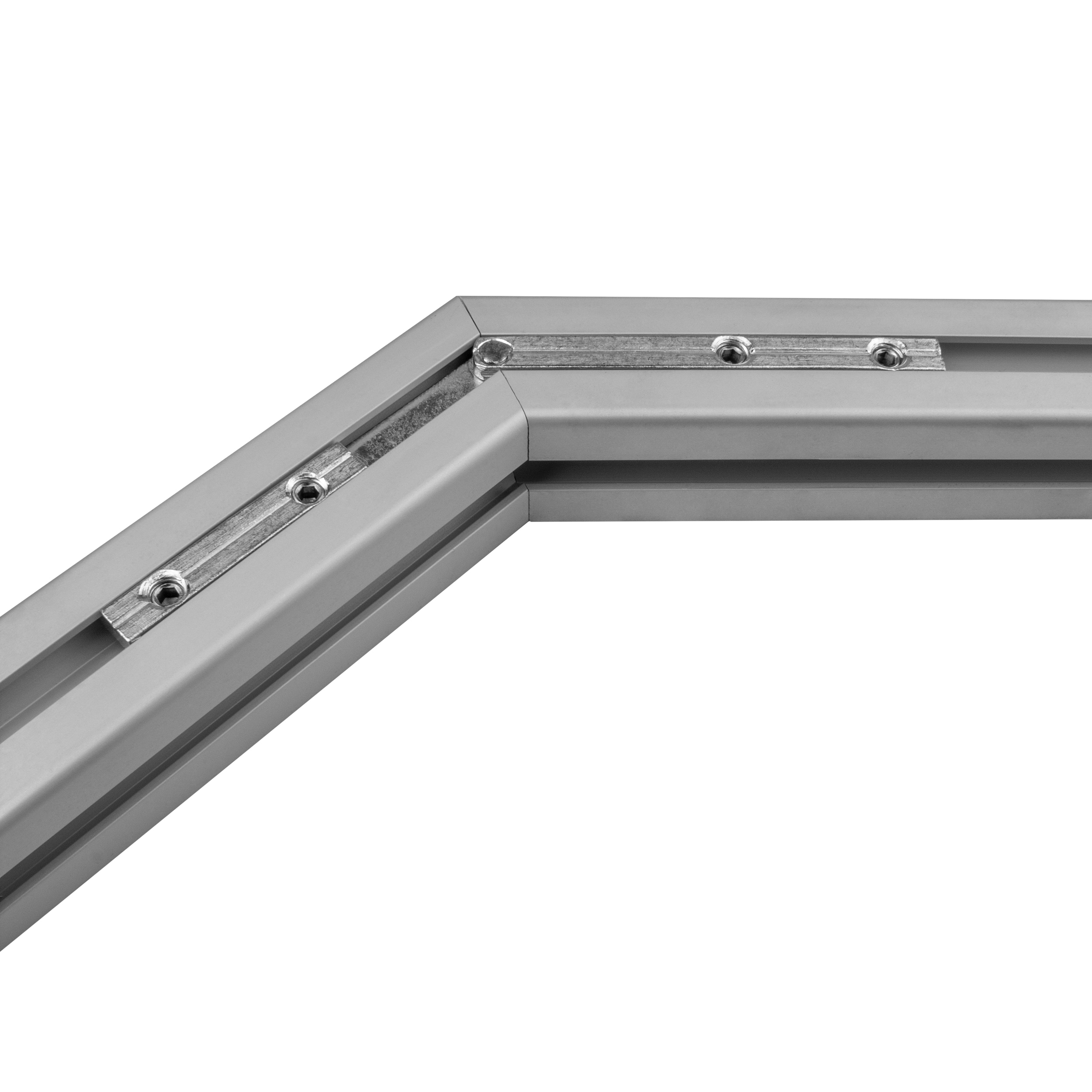 Gelenkverbinder Profilverbinder Nut 8 Nutverbinder für Aluprofil 30-er - 1 Stück