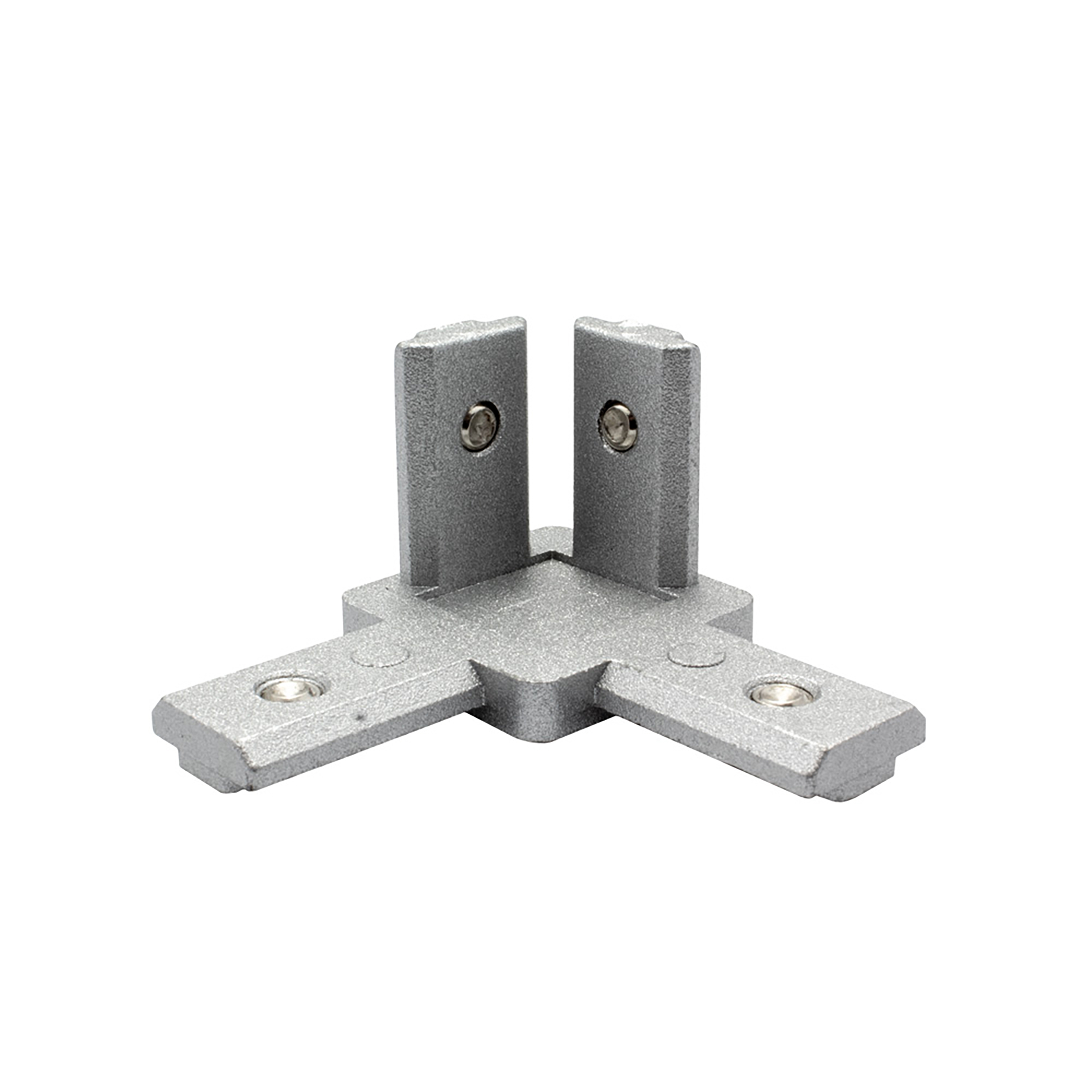 3-Weg Verbinder Eckverbinder Nut 8 für Aluprofil 30x30 - 1 Stück 3-Weg Verbinder Eckverbinder Nut 8 für Aluprofil 30x30 - 1 Stück