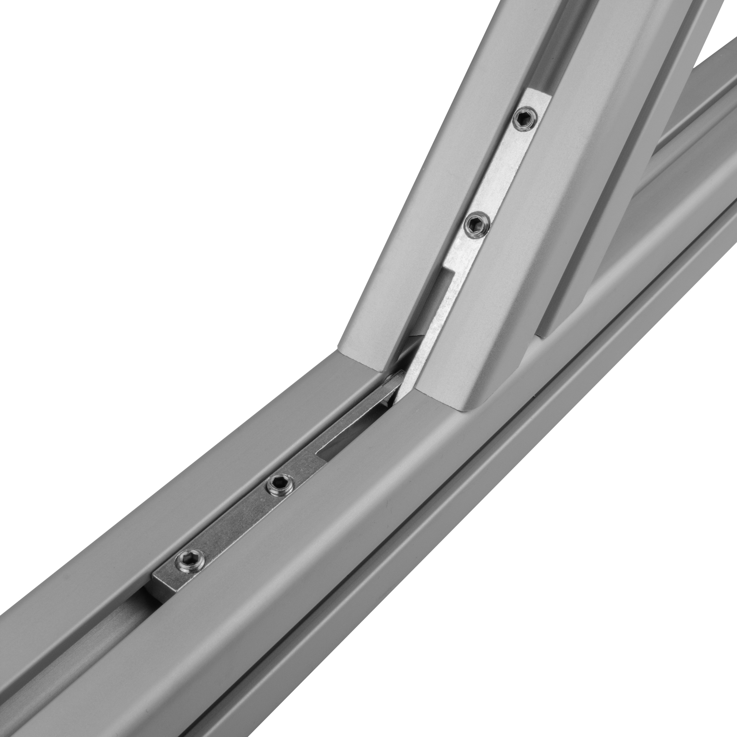 Gelenkverbinder Profilverbinder Nut 8 Nutverbinder für Aluprofil 40-er Gelenkverbinder Profilverbinder Nut 8 Nutverbinder für Aluprofil 40-er - 1 Stück