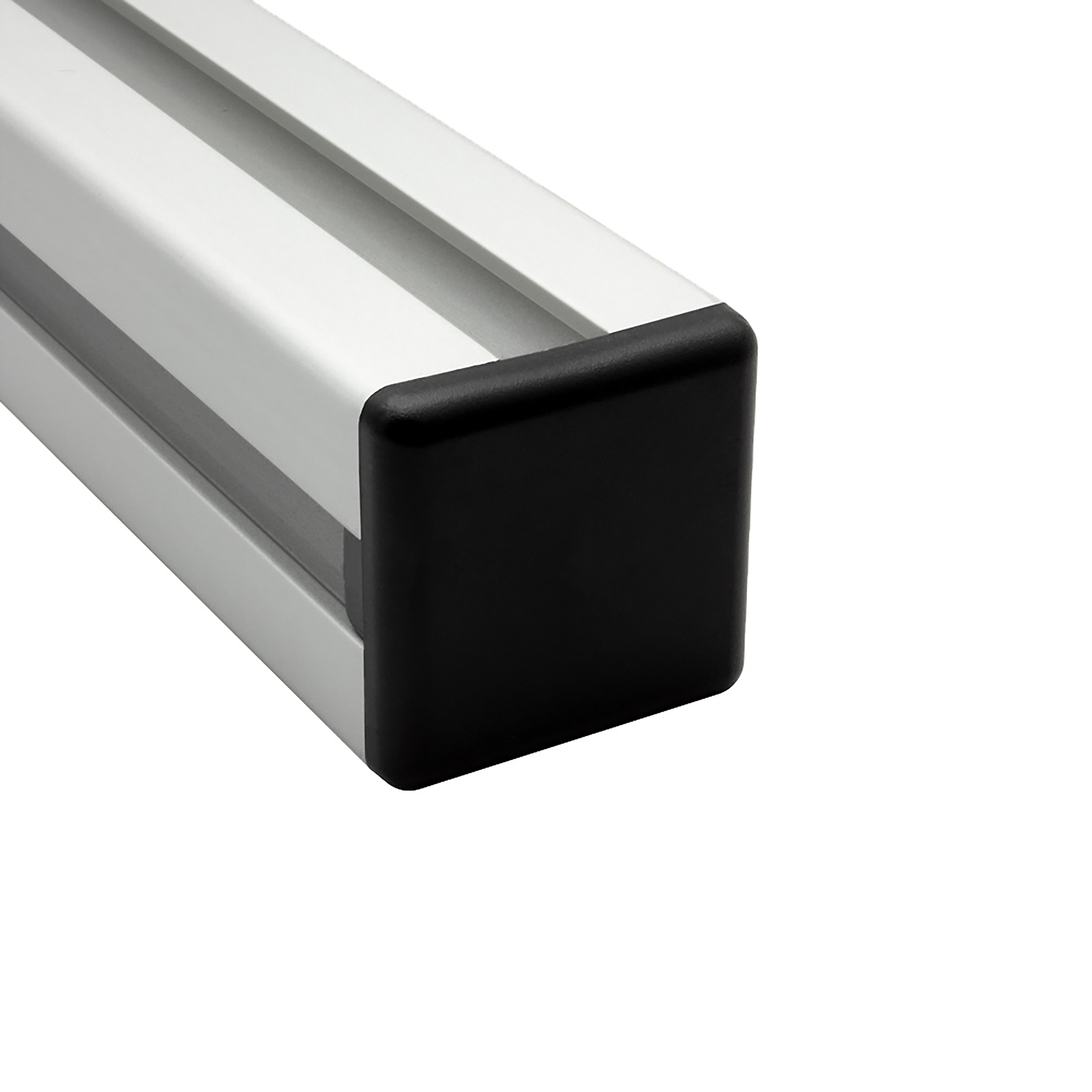 Abdeckkappe Endkappe für Aluprofil 30x30 - 1 Stück