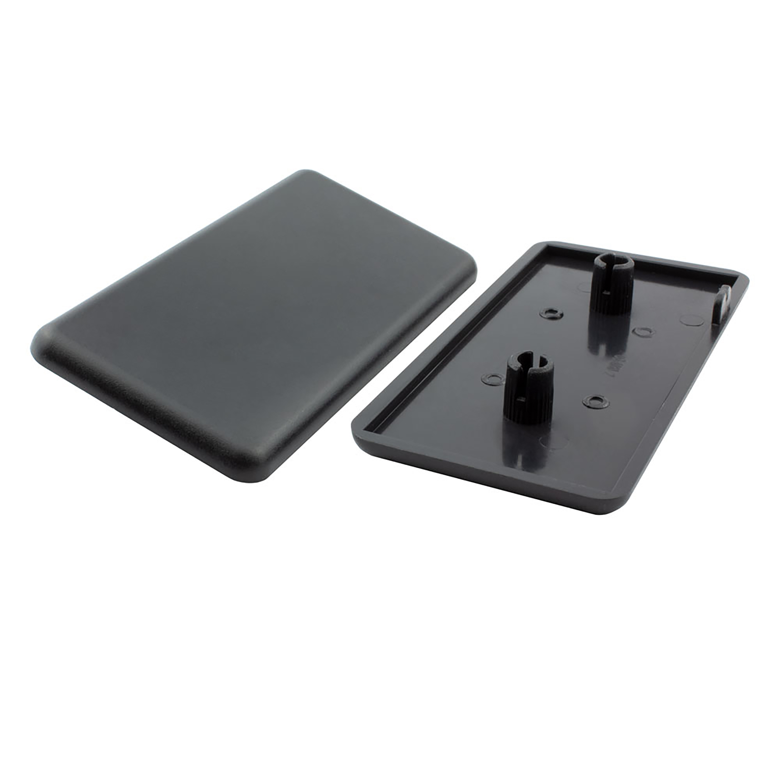 Abdeckkappe Endkappe für Aluprofil 40x80 - 1 Stück