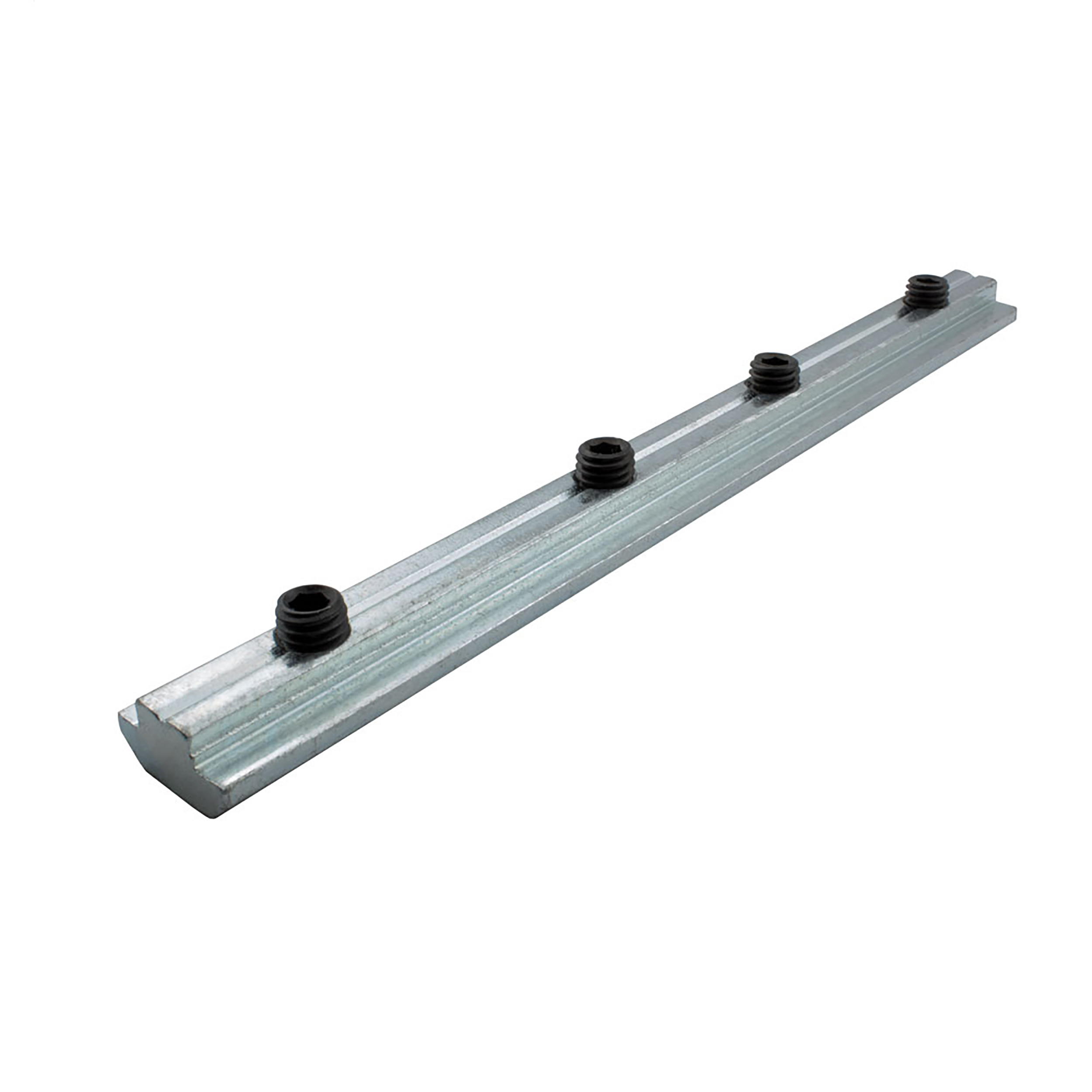 Profilverbinder Streckenverbinder 140mm Nut10 für Aluprofil 45-er - 1 Stück Profilverbinder Streckenverbinder 140mm Nut10 für Aluprofil 45-er - 1 Stück