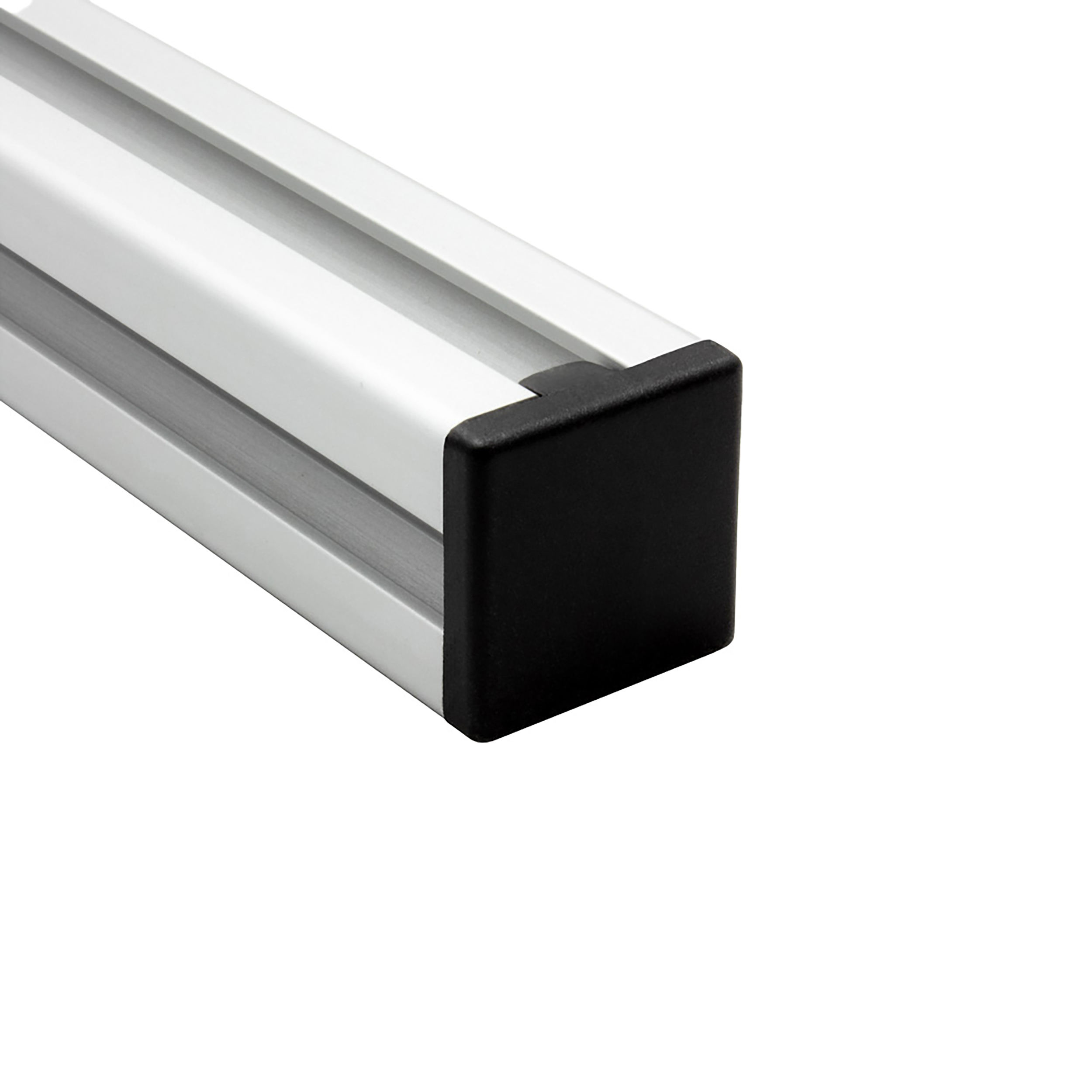 Abdeckkappe Endkappe für Aluprofil 20x20 - 1 Stück Abdeckkappe Endkappe für Aluprofil 20x20 - 1 Stück