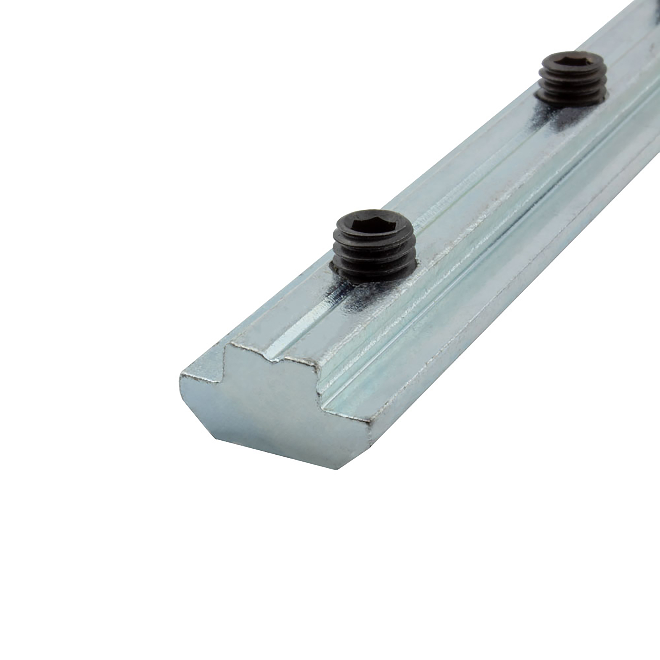 Profilverbinder Streckenverbinder 140mm Nut10 für Aluprofil 45-er - 1 Stück