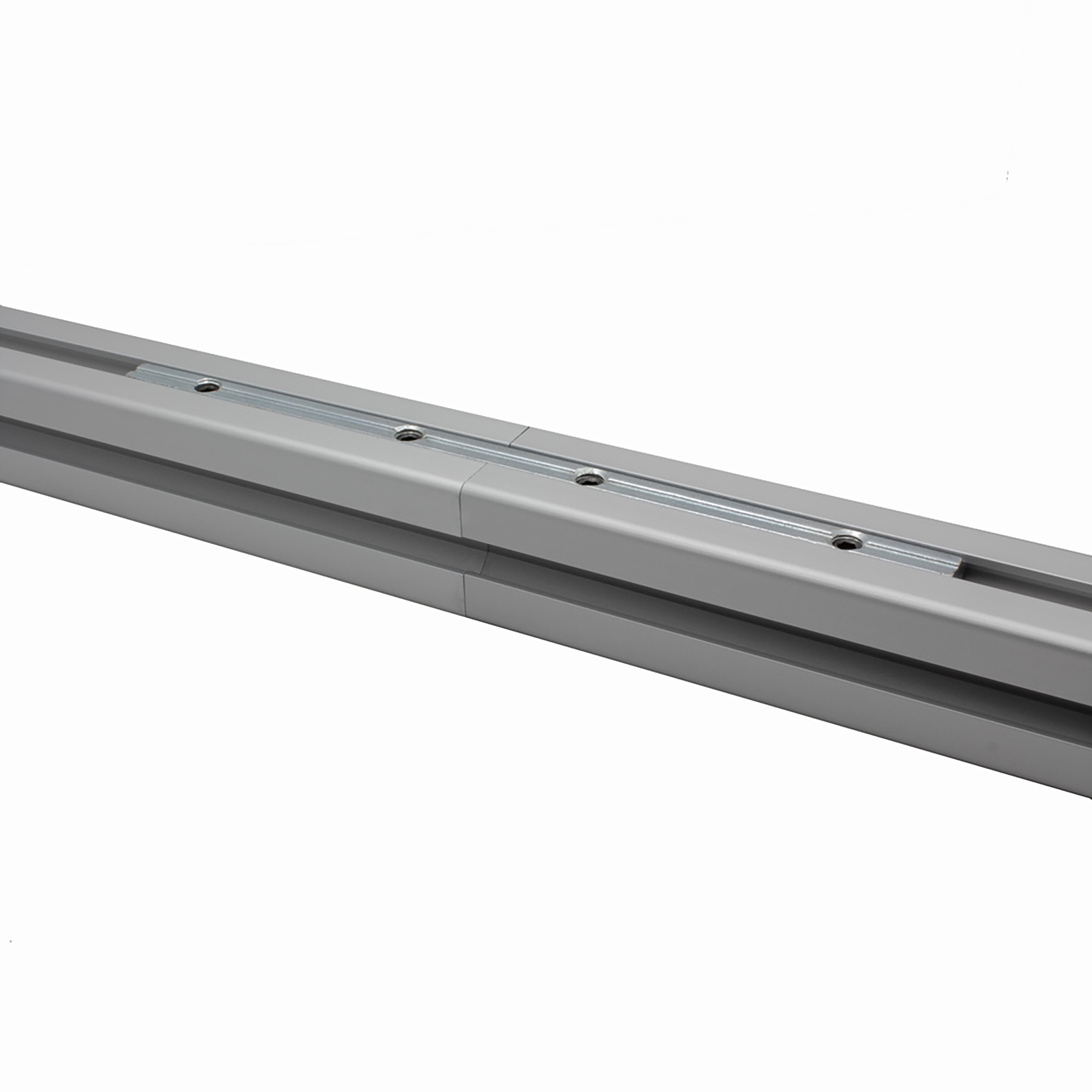 Profilverbinder Streckenverbinder 180mm Nut8 für Aluprofil 40-er - 1 Stück