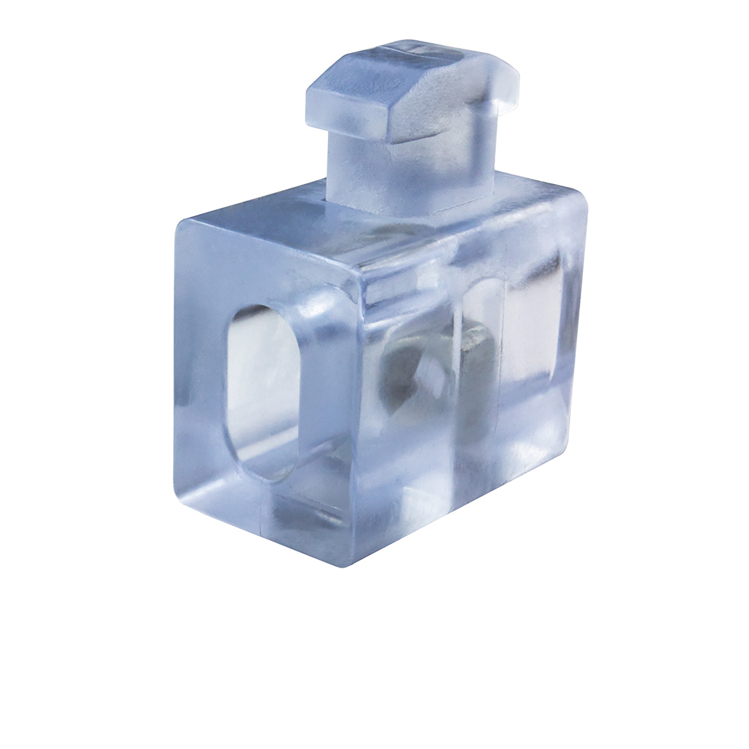 Verbindungsblock Uniblock Nut 10 Kunststoff M6 für Aluprofil 45-er Verbindungsblock Uniblock Nut 10 Kunststoff M6 für Aluprofil 45-er