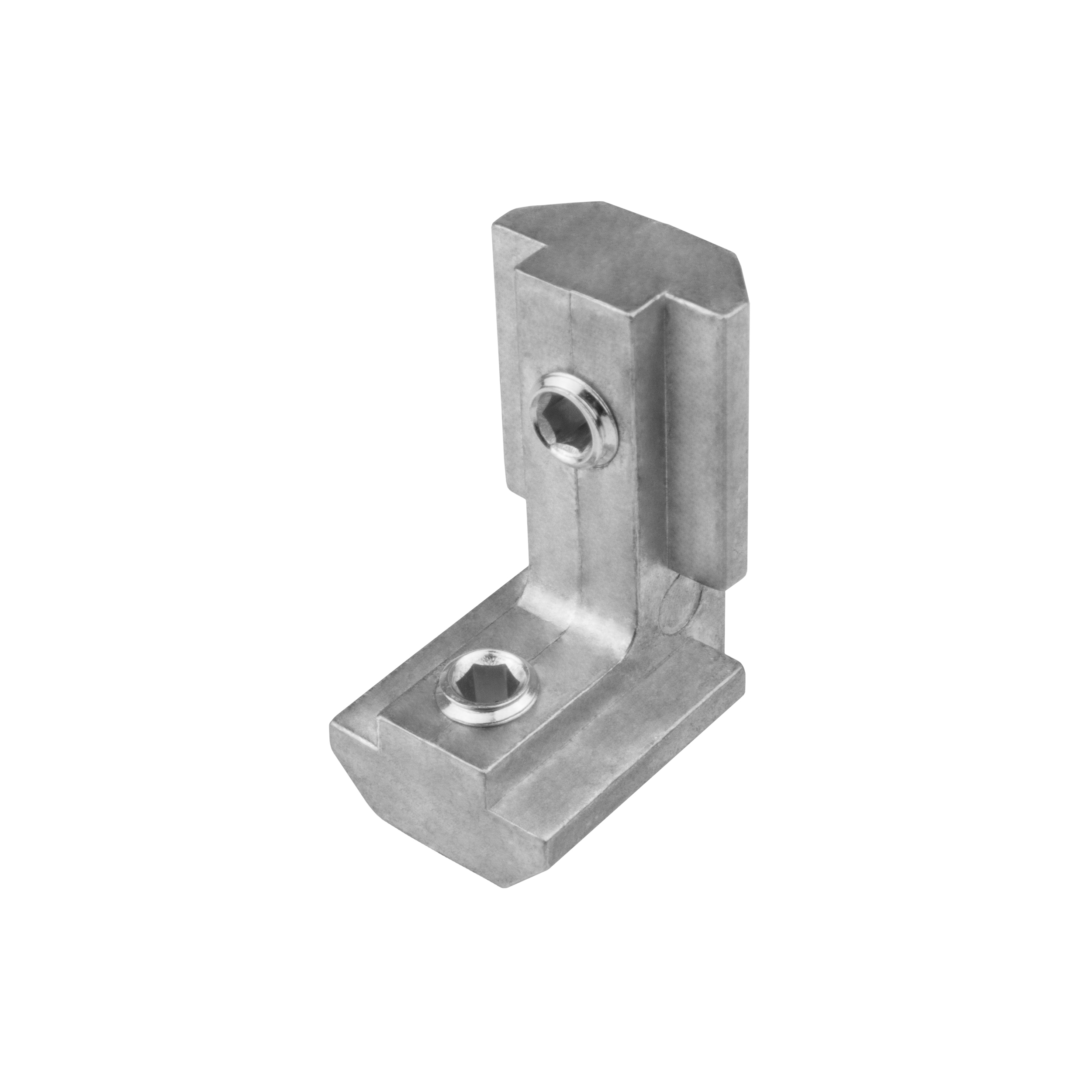 Innenwinkel M6 Nut 8 Profilverbinder für Aluprofil 30-er 1 Stück