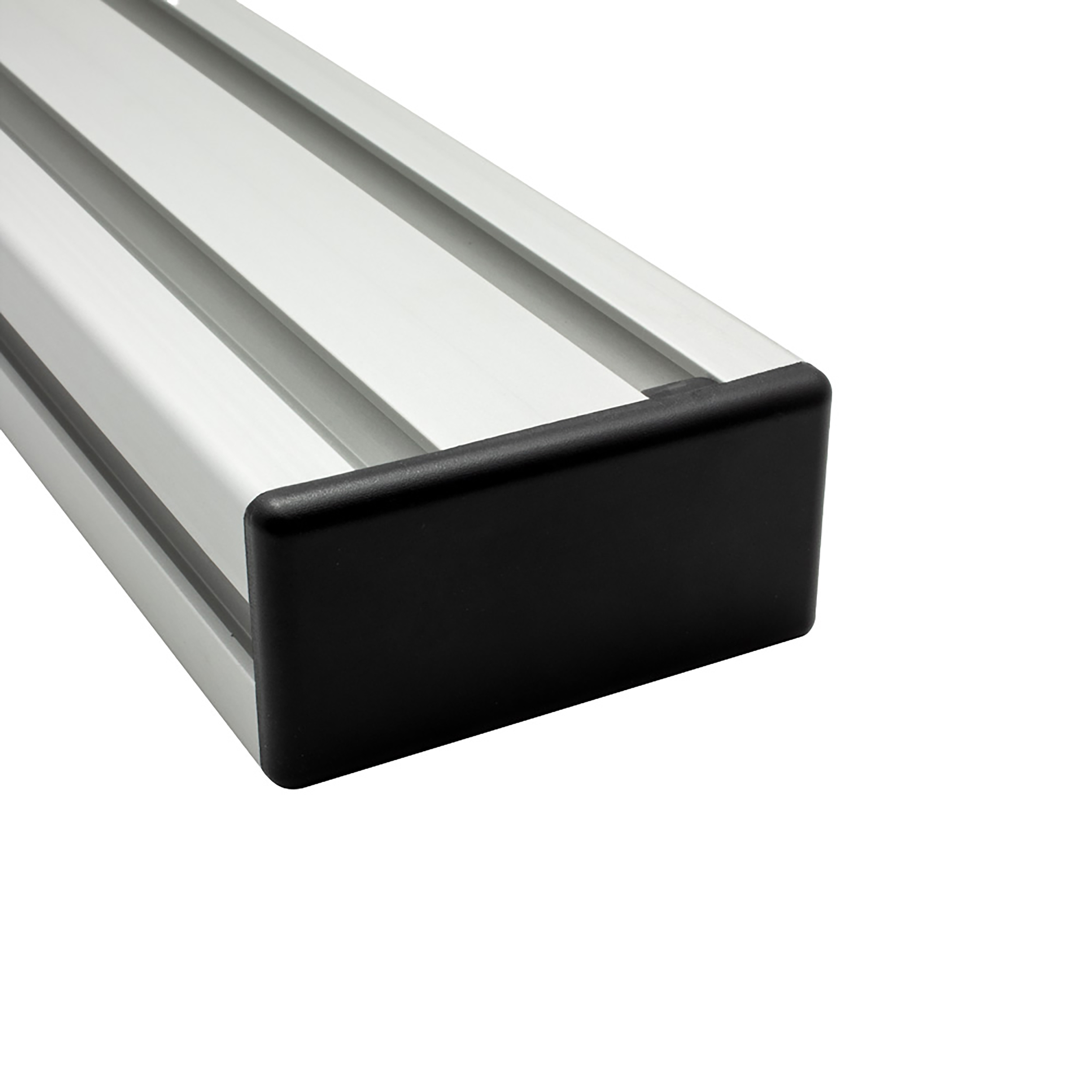 Abdeckkappe Endkappe für Aluprofil 30x60 - 10 Stück Abdeckkappe Endkappe für Aluprofil 30x60 - 10 Stück