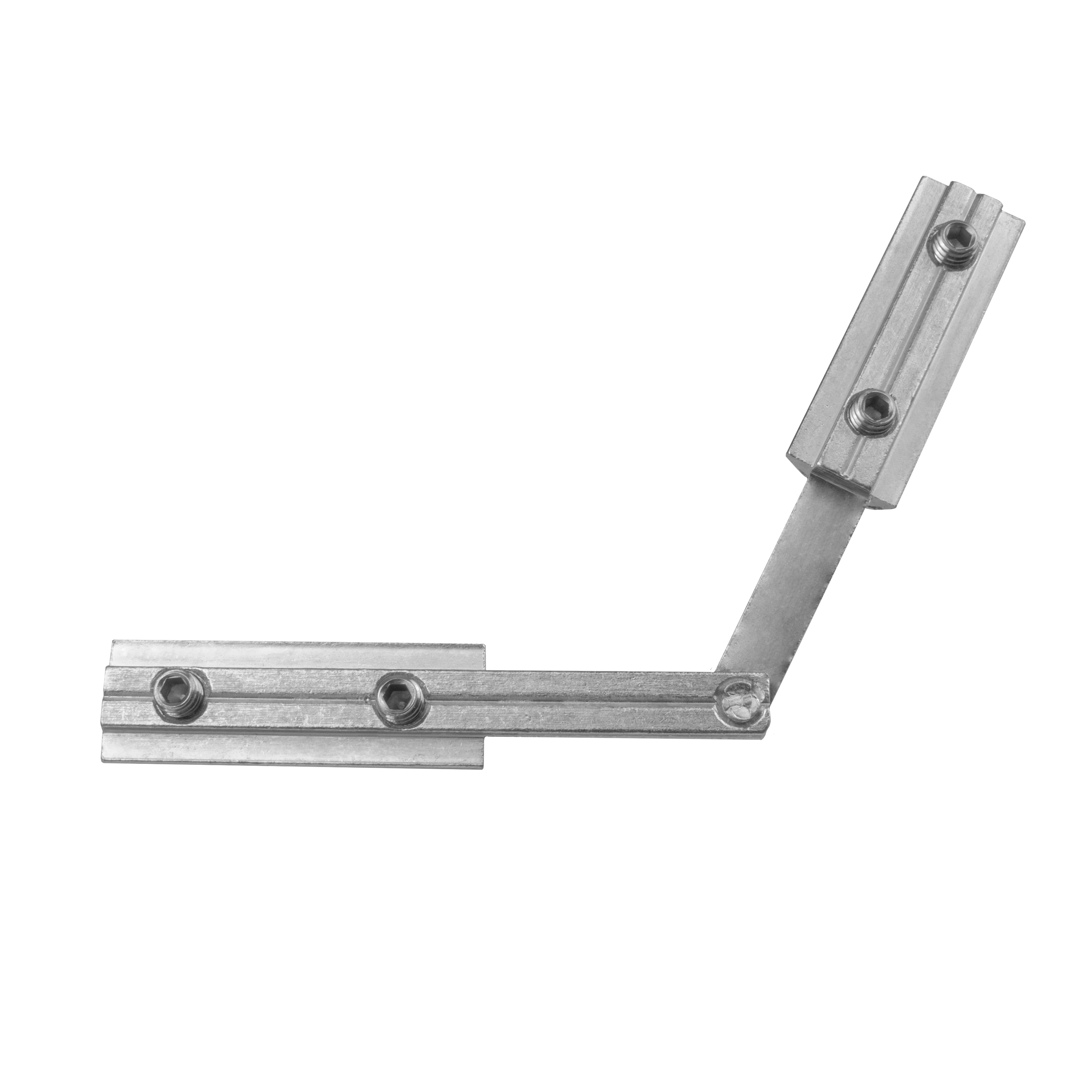 Gelenkverbinder Profilverbinder Nut 8 Nutverbinder für Aluprofil 30-er - 1 Stück