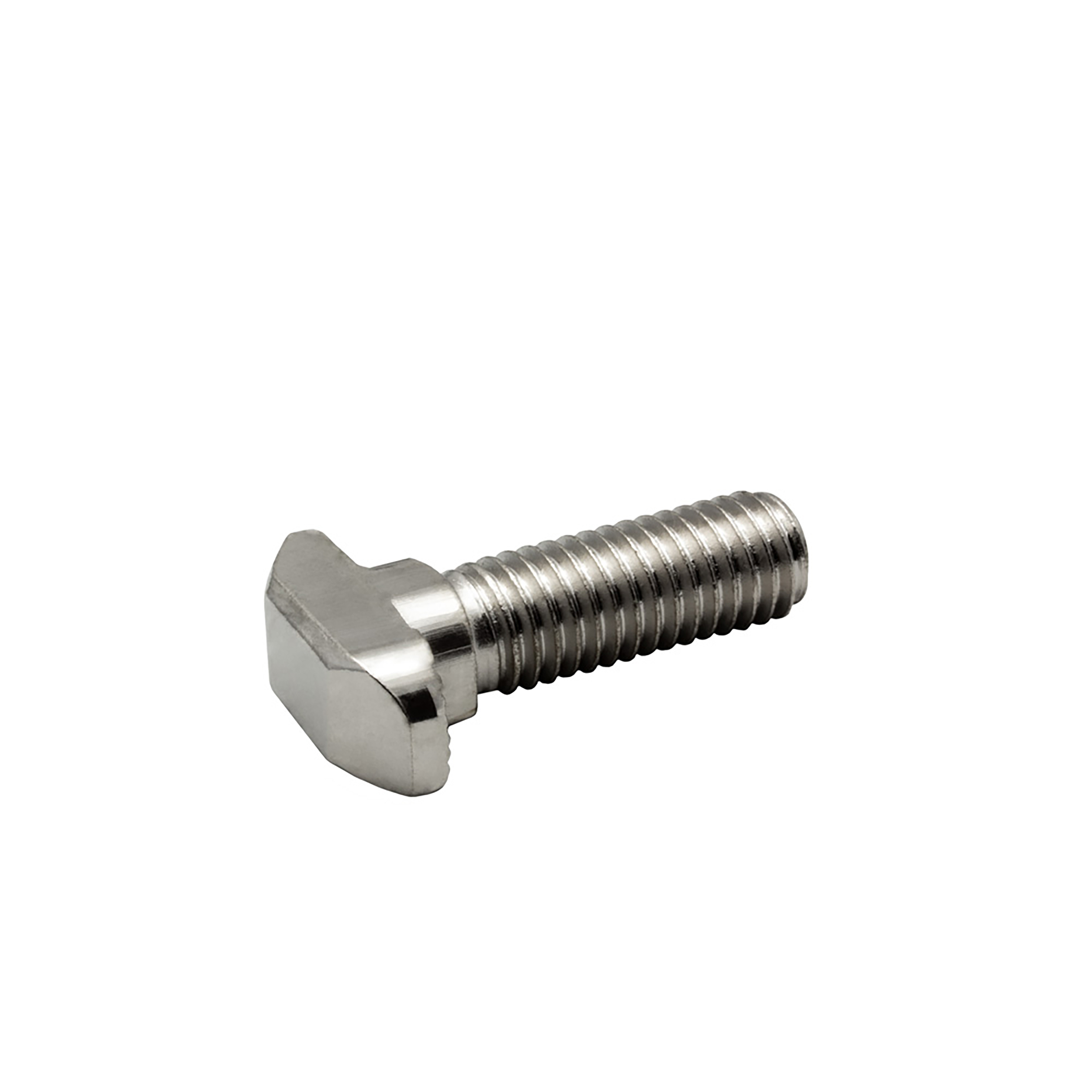 Hammerschraube T-Schraube M8 20mm Nut 10 für Aluprofil 45-er 10 Stück Hammerkopfschraube T-Schraube M8 20mm Nut 10 Aluprofil 45-er 10 Stück