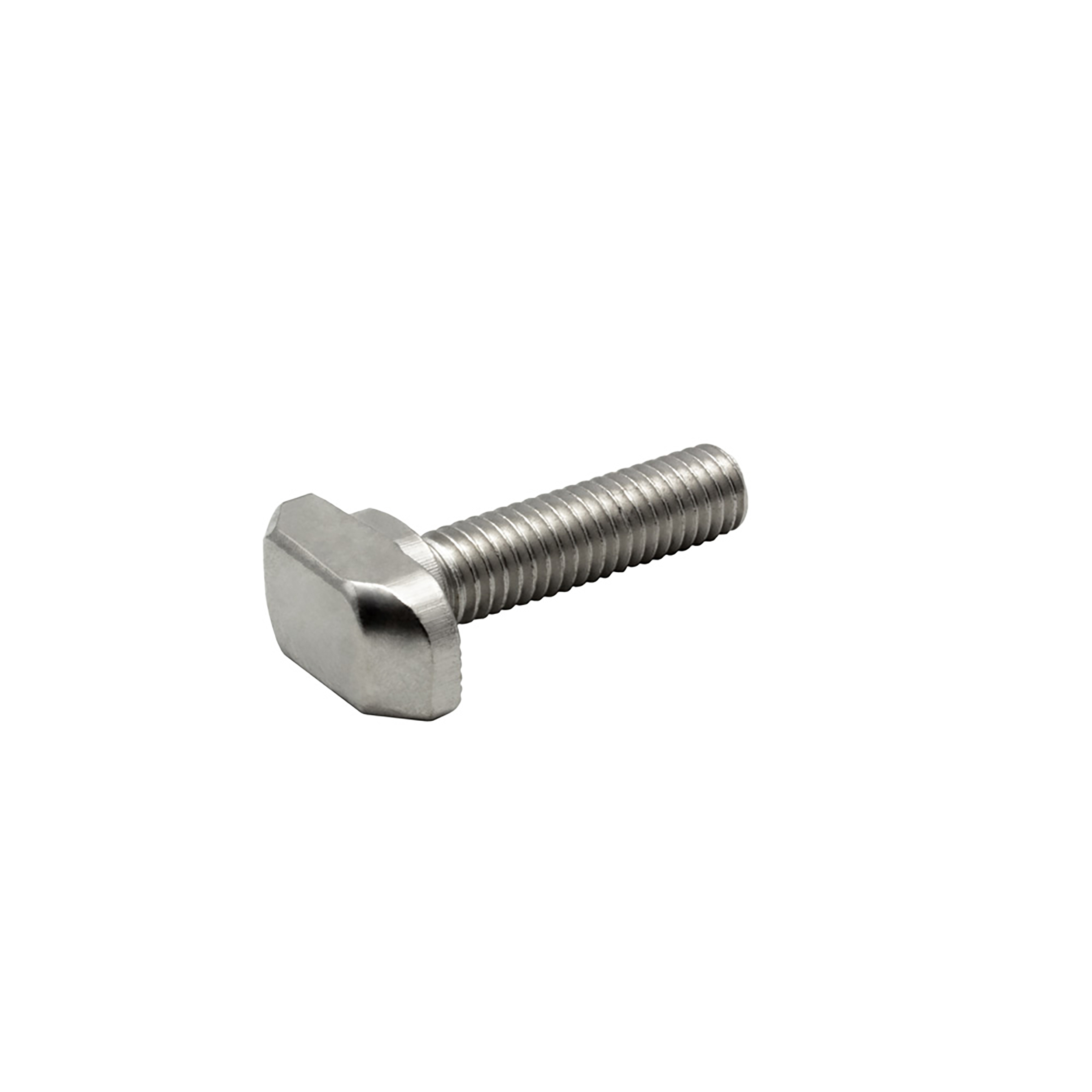 Hammerkopfschraube T-Schraube M6 20mm Nut 8 Aluprofil 30-er 1 Stück
