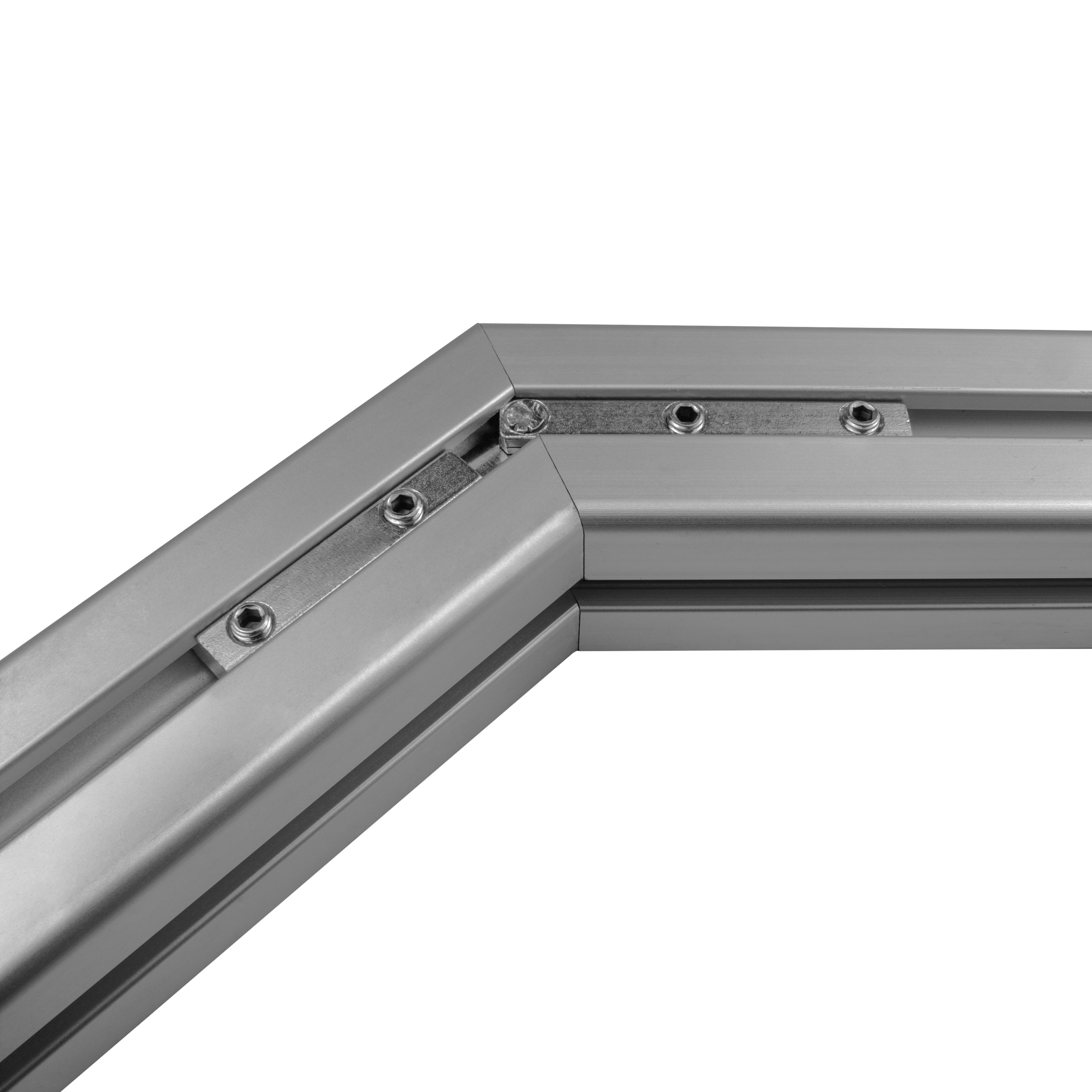 Gelenkverbinder Profilverbinder Nut 8 Nutverbinder für Aluprofil 40-er - 1 Stück