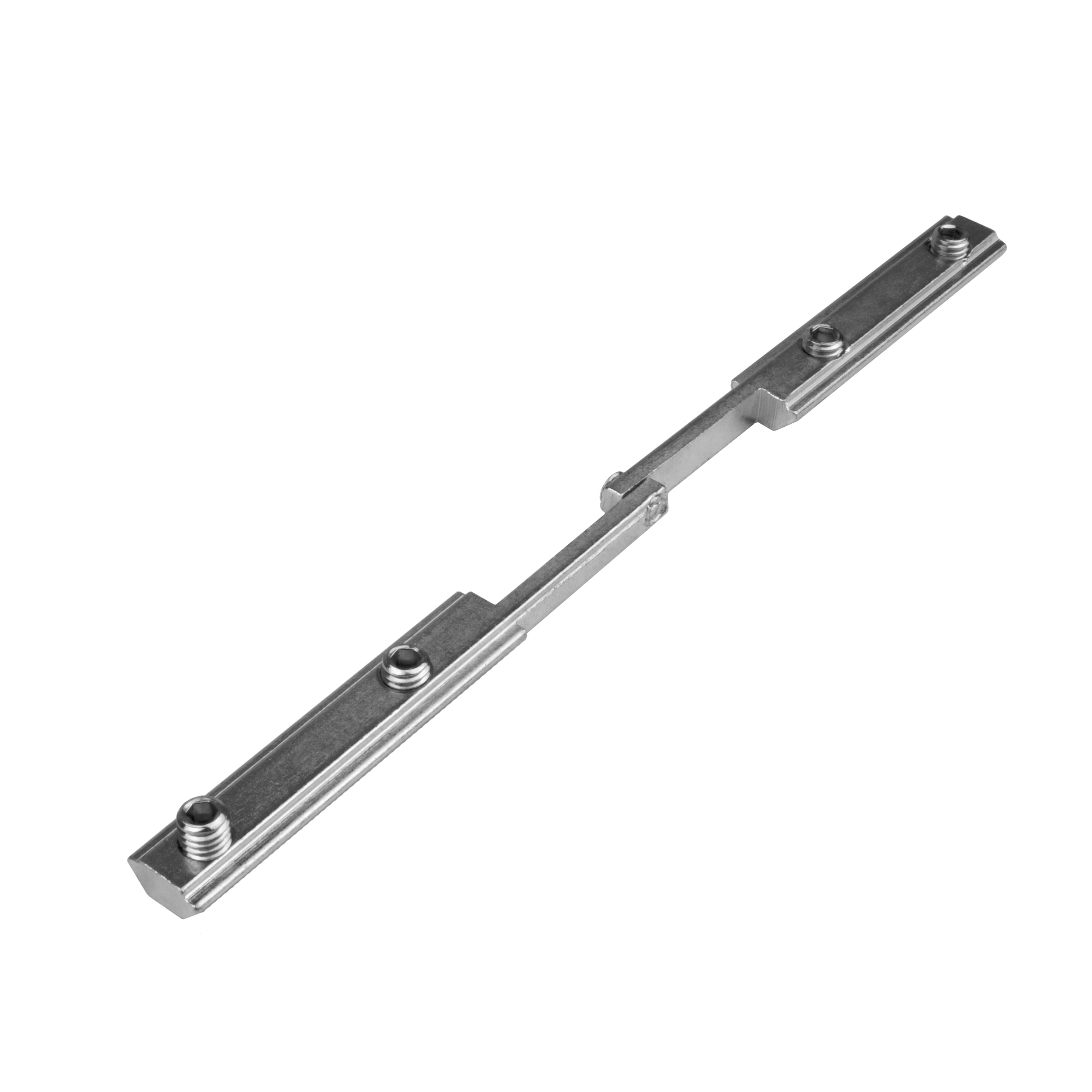 Gelenkverbinder Nutverbinder M5 Nut 6 Profilverbinder für Aluprofil 20-er Gelenkverbinder Profilverbinder Nut 6 Nutverbinder für Aluprofil 20-er - 1 Stück