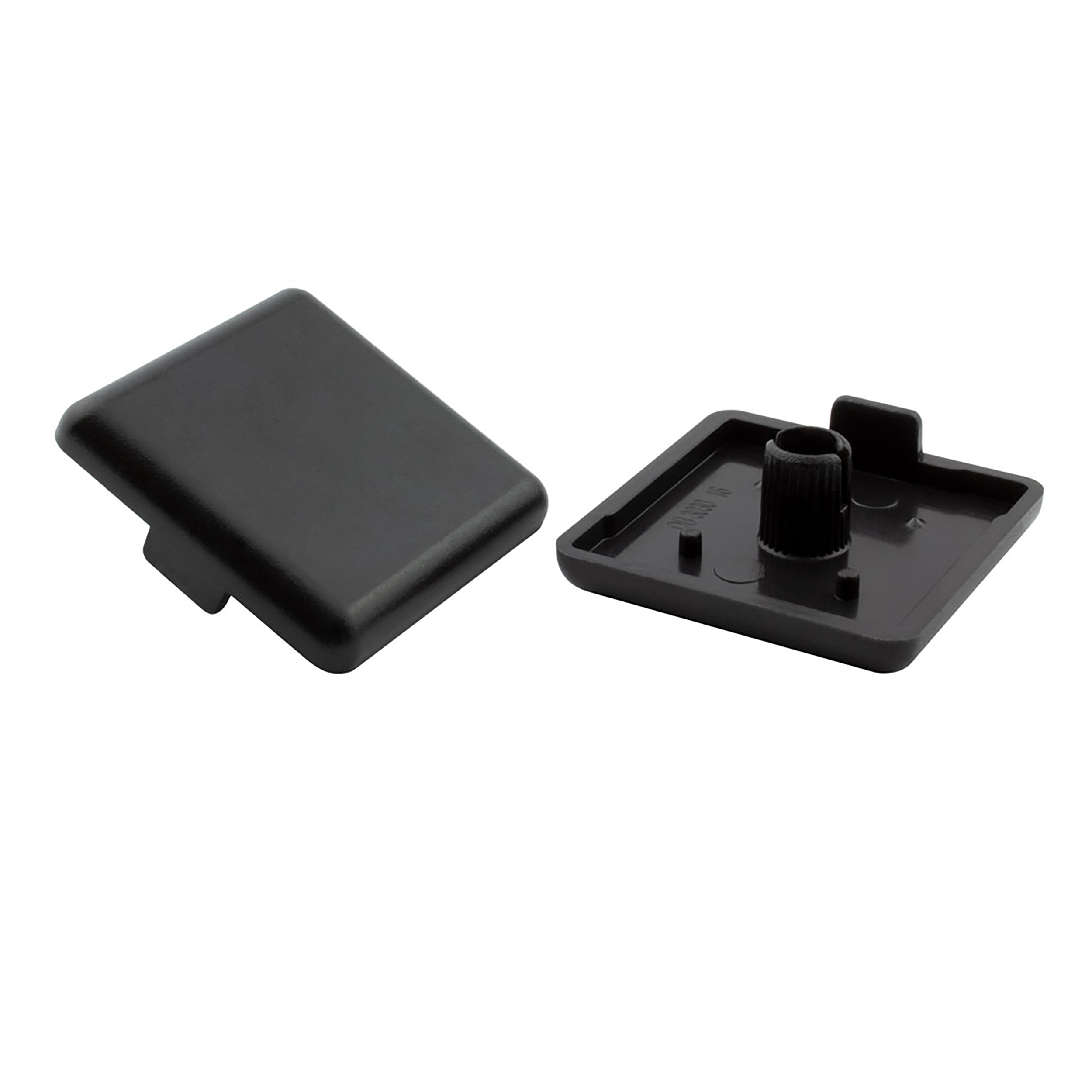 Abdeckkappe Endkappe für Aluprofil 30x30 - 1 Stück