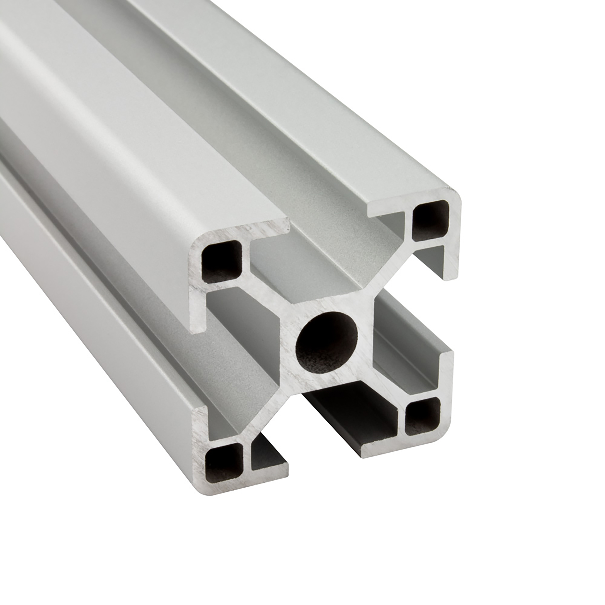 ALU Profil Aluprofil 30x30mm Nut 8 Aluminium Systemprofil Typ I 100mm-2000mm Alu Profil 12 Stück 30x30mm 2m System-, Montage-, Konstruktionsprofil Nut 8