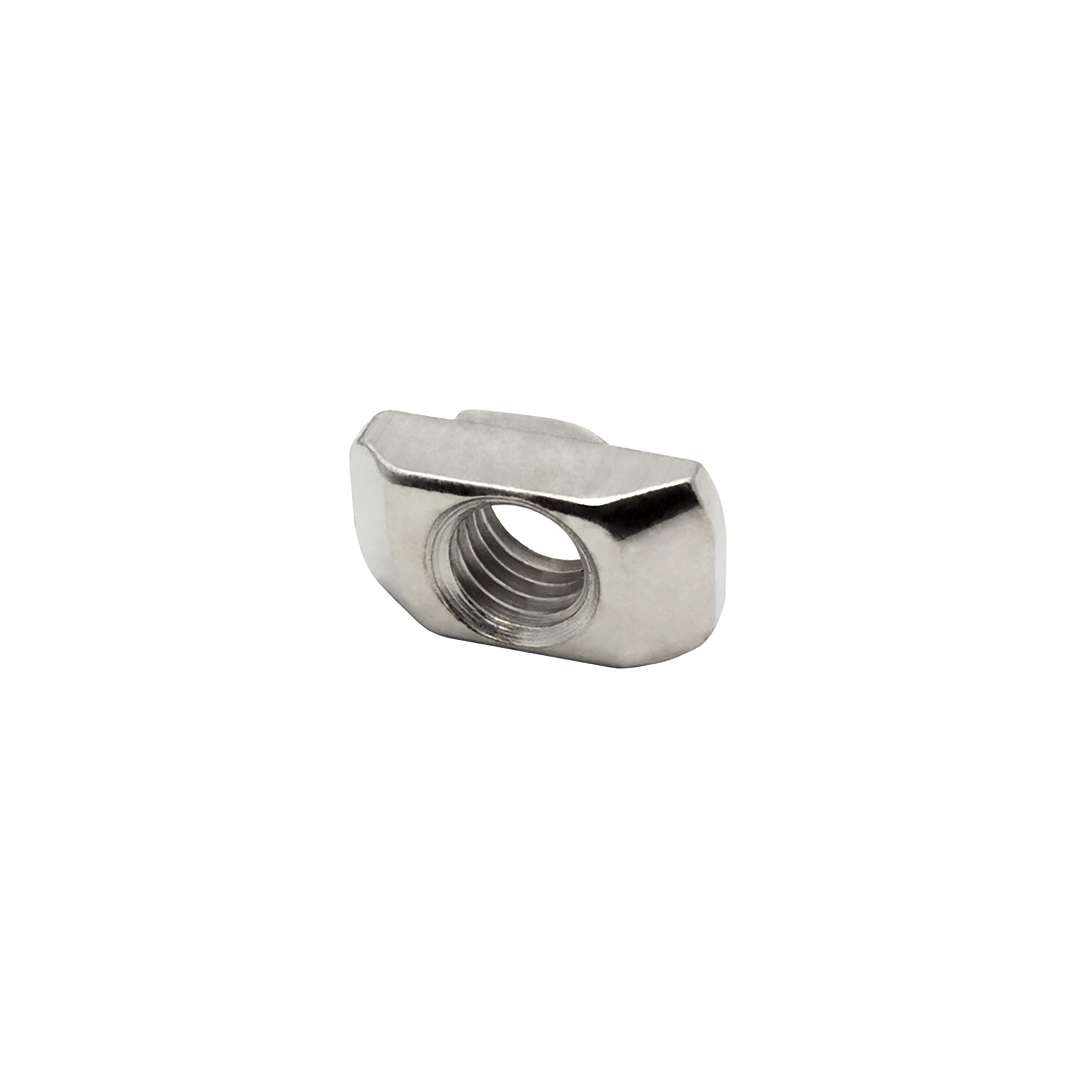 Hammermutter Nutenstein M8 Nut 8 für Aluprofil 40-er - 100 Stück