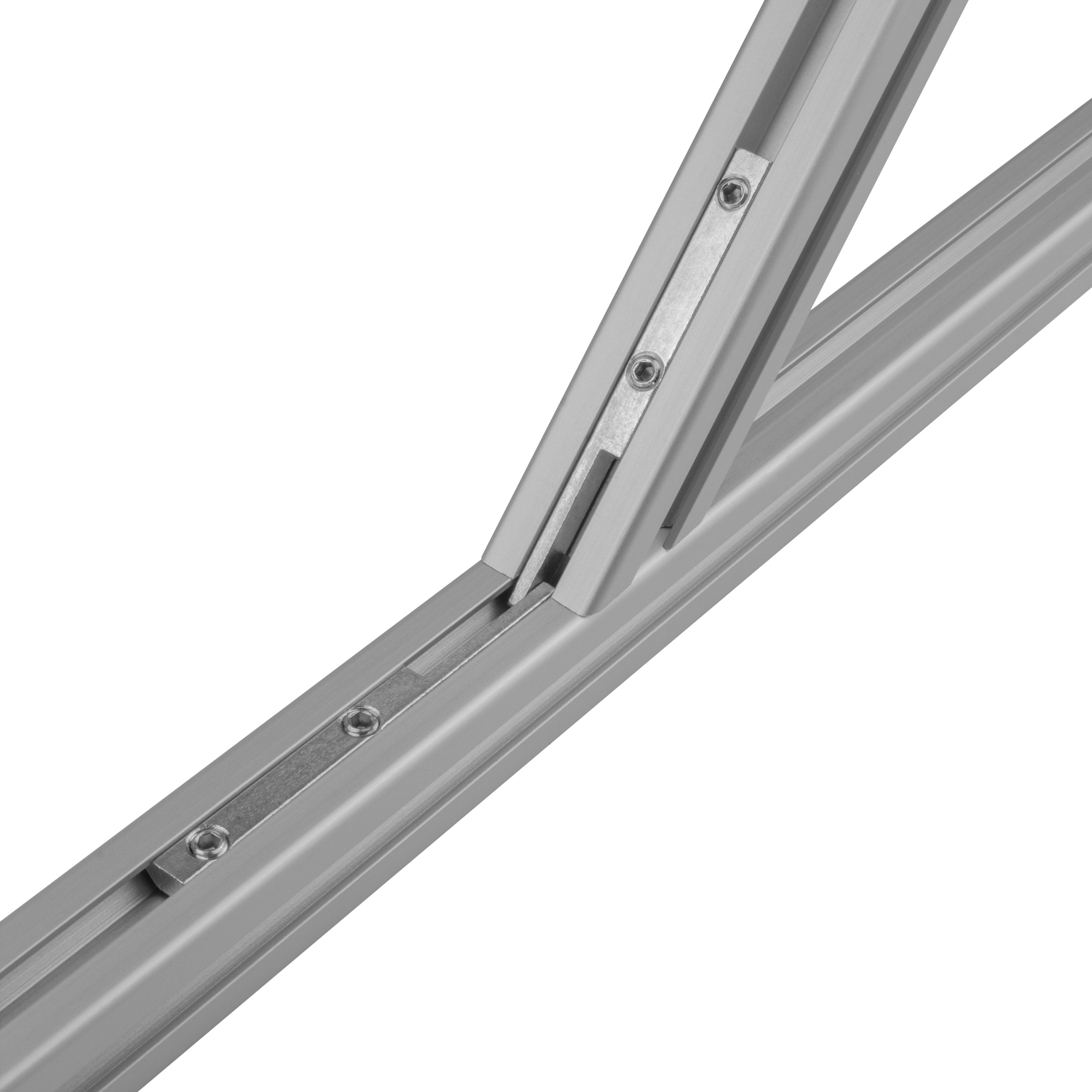 Gelenkverbinder Nutverbinder M5 Nut 6 Profilverbinder für Aluprofil 20-er Gelenkverbinder Profilverbinder Nut 6 Nutverbinder für Aluprofil 20-er - 1 Stück