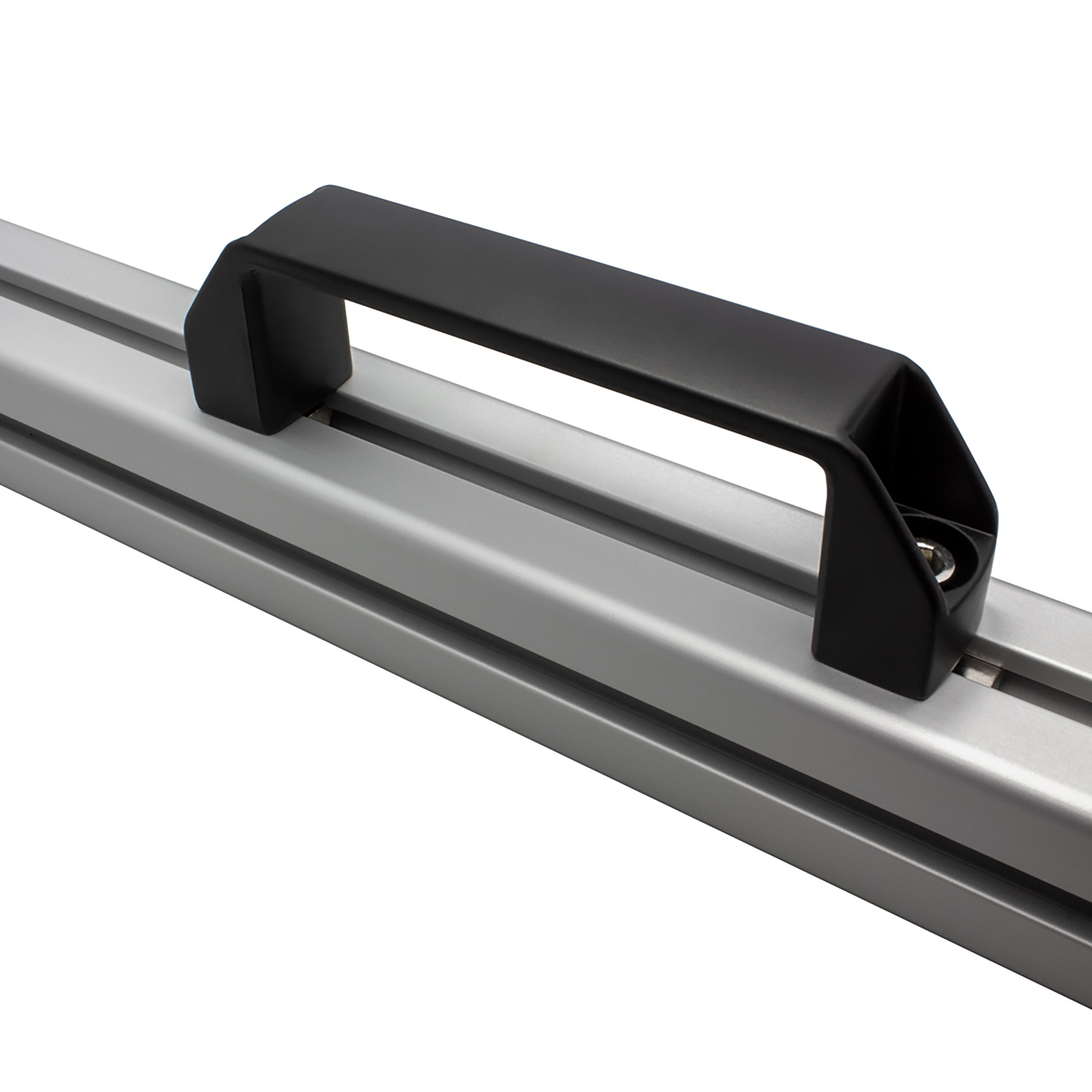 Bügelgriff Nut 8 Handgriff 120mm für Aluprofil 30-er inkl. Verschraubung - 1 Stück Bügelgriff Nut 8 Handgriff 120mm für Aluprofil 30-er inkl. Verschraubung - 1 Stück