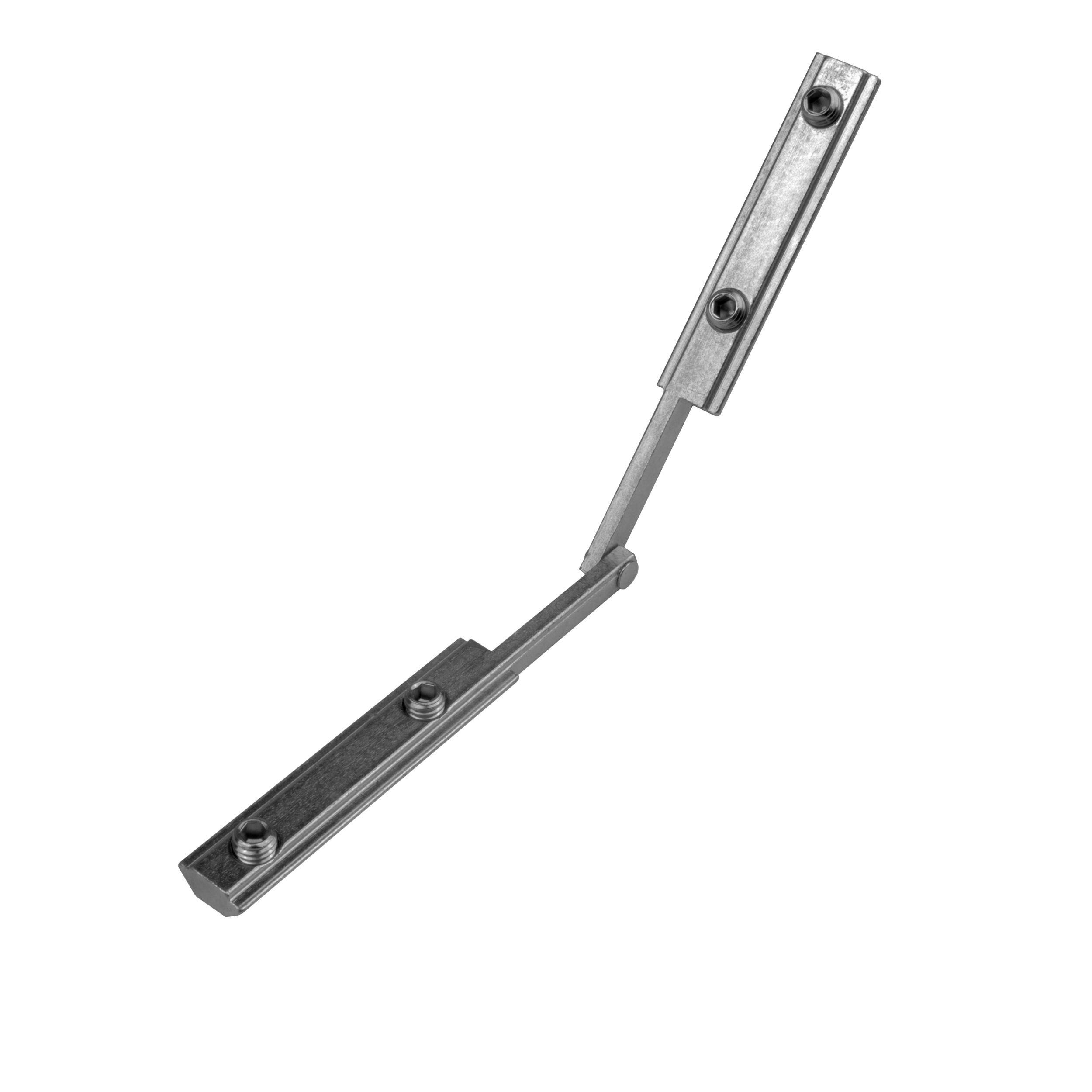 Gelenkverbinder Nutverbinder M5 Nut 6 Profilverbinder für Aluprofil 20-er Gelenkverbinder Profilverbinder Nut 6 Nutverbinder für Aluprofil 20-er - 1 Stück