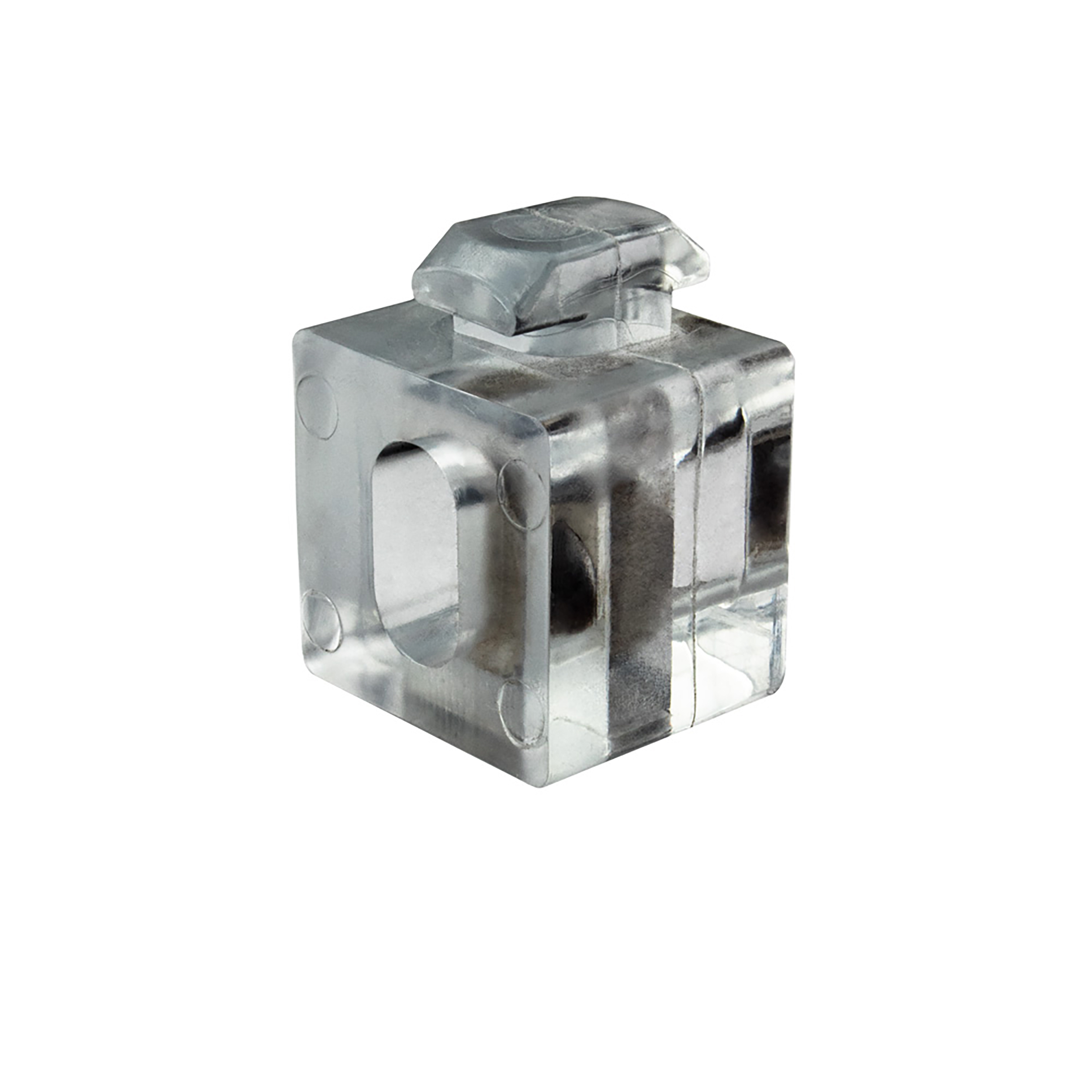 Verbindungsblock Uniblock Nut 8 Kunststoff M6 für Aluprofil 30-er 1 Stück Verbindungsblock Uniblock Nut 8 Kunststoff M6 für Aluprofil 30-er 1 Stück