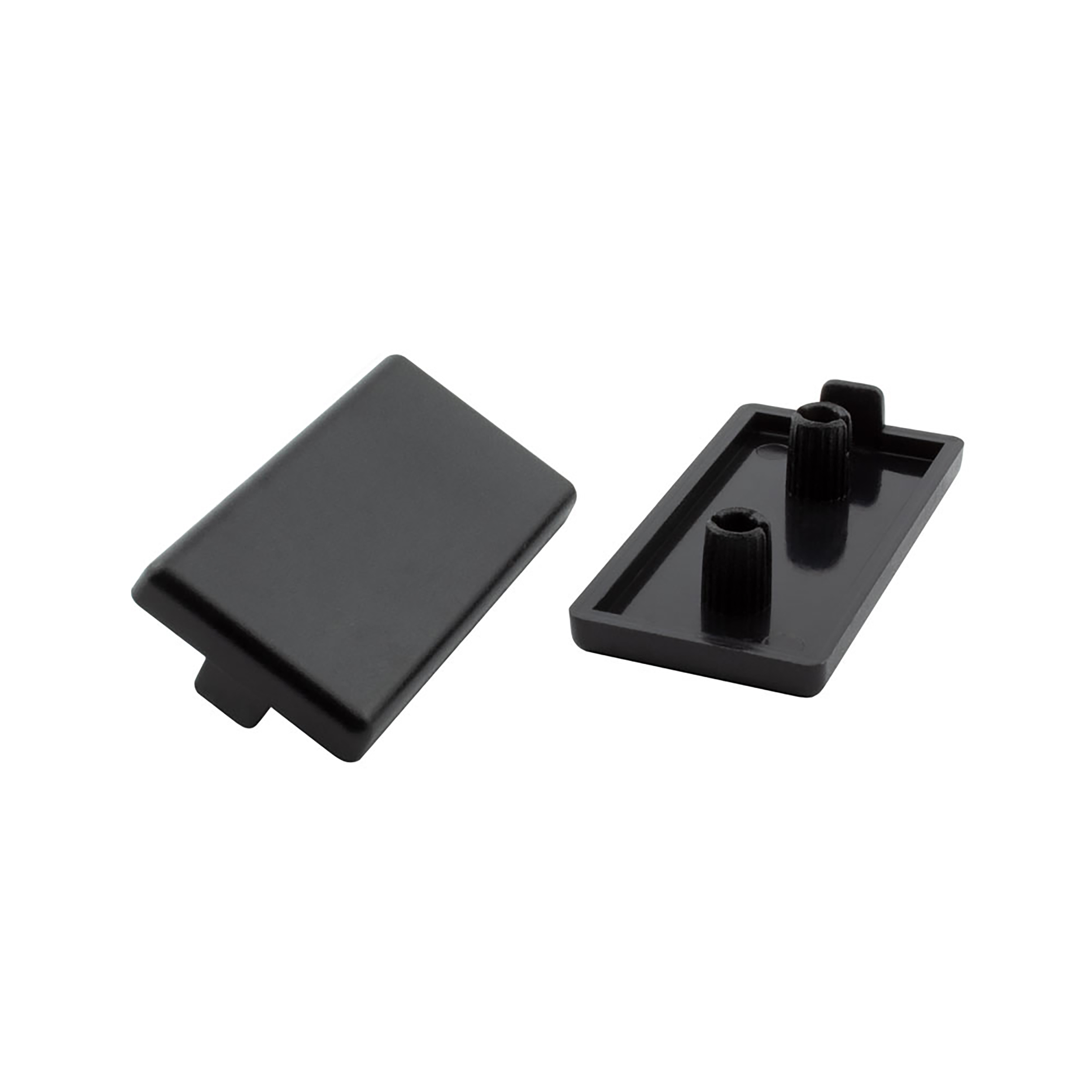 Abdeckkappe Endkappe für Aluprofil 20x40 - 1 Stück