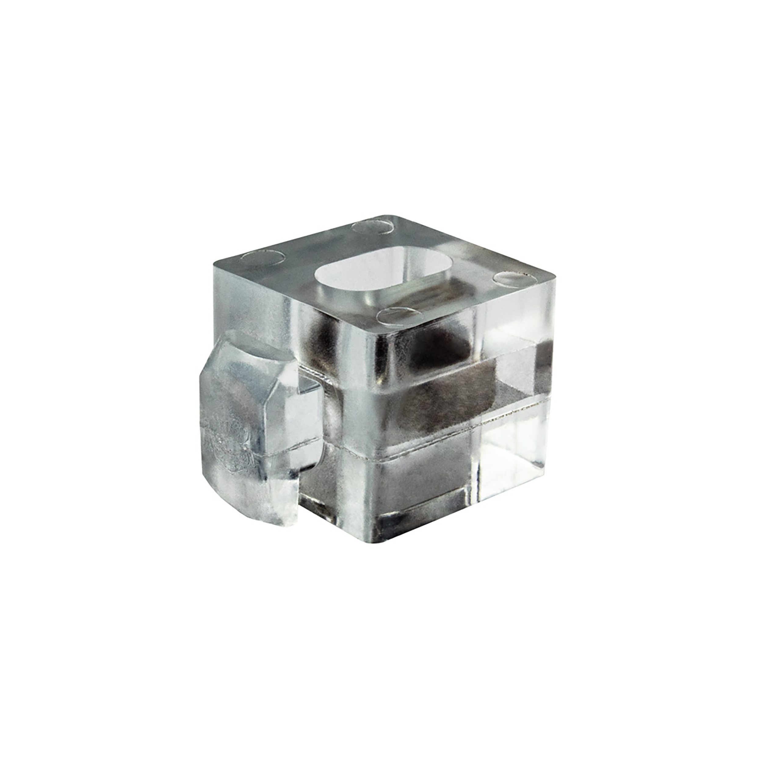 Verbindungsblock Uniblock Nut 8 Kunststoff M6 für Aluprofil 30-er 1 Stück Verbindungsblock Uniblock Nut 8 Kunststoff M6 für Aluprofil 30-er 1 Stück