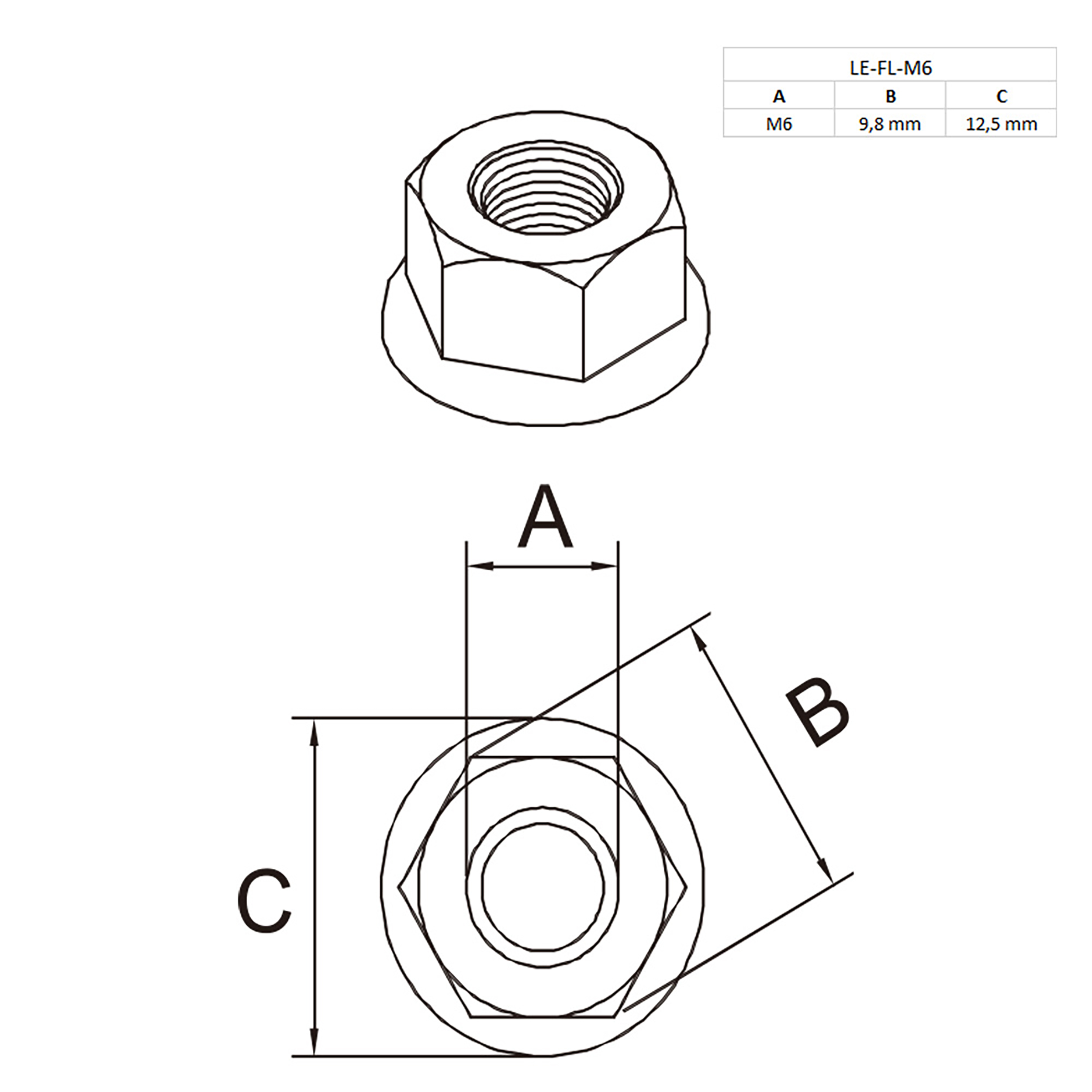 Hammerschraube T-Schraube M6 20mm Nut 8 für Aluprofil 30-er 1 Stück + Mutter Hammerkopfschraube T-Schraube M6 20mm Nut 8 Aluprofil 30-er 1 Stück + Mutter