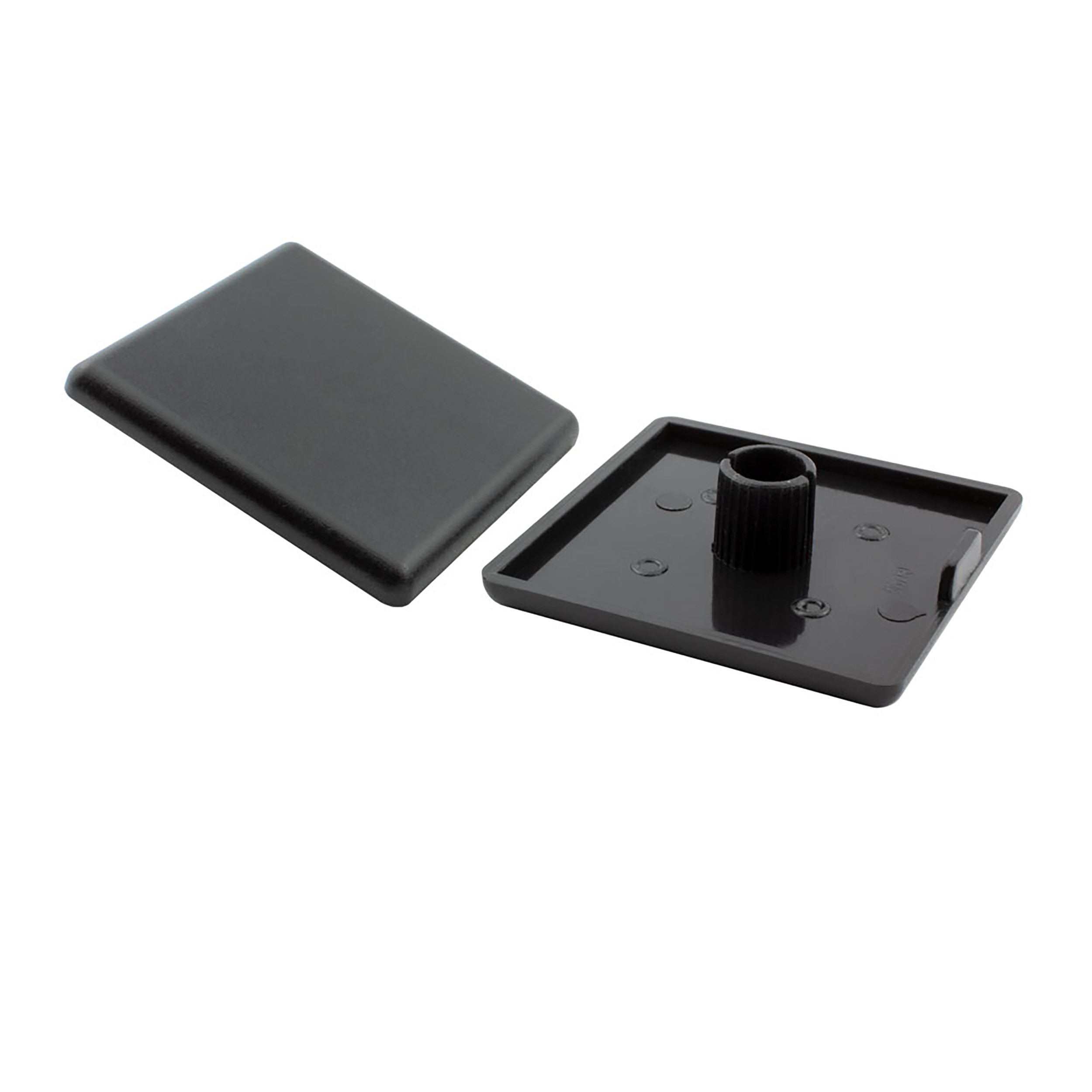 Abdeckkappe Endkappe für Aluprofil 45x45 Abdeckkappe Endkappe für Aluprofil 45x45