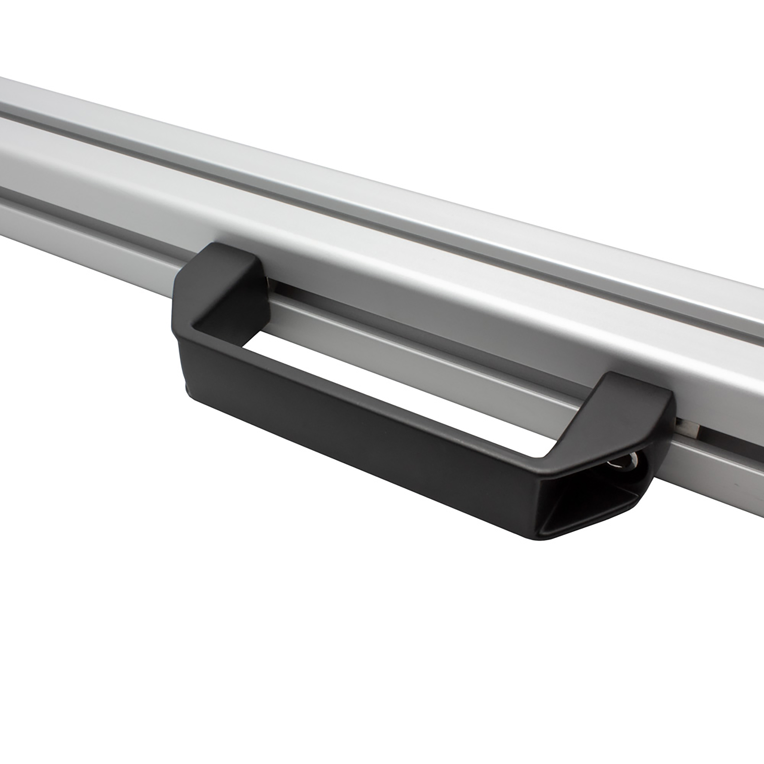 Bügelgriff Nut 8 Handgriff 120mm für Aluprofil 30-er inkl. Verschraubung - 1 Stück Bügelgriff Nut 8 Handgriff 120mm für Aluprofil 30-er inkl. Verschraubung - 1 Stück