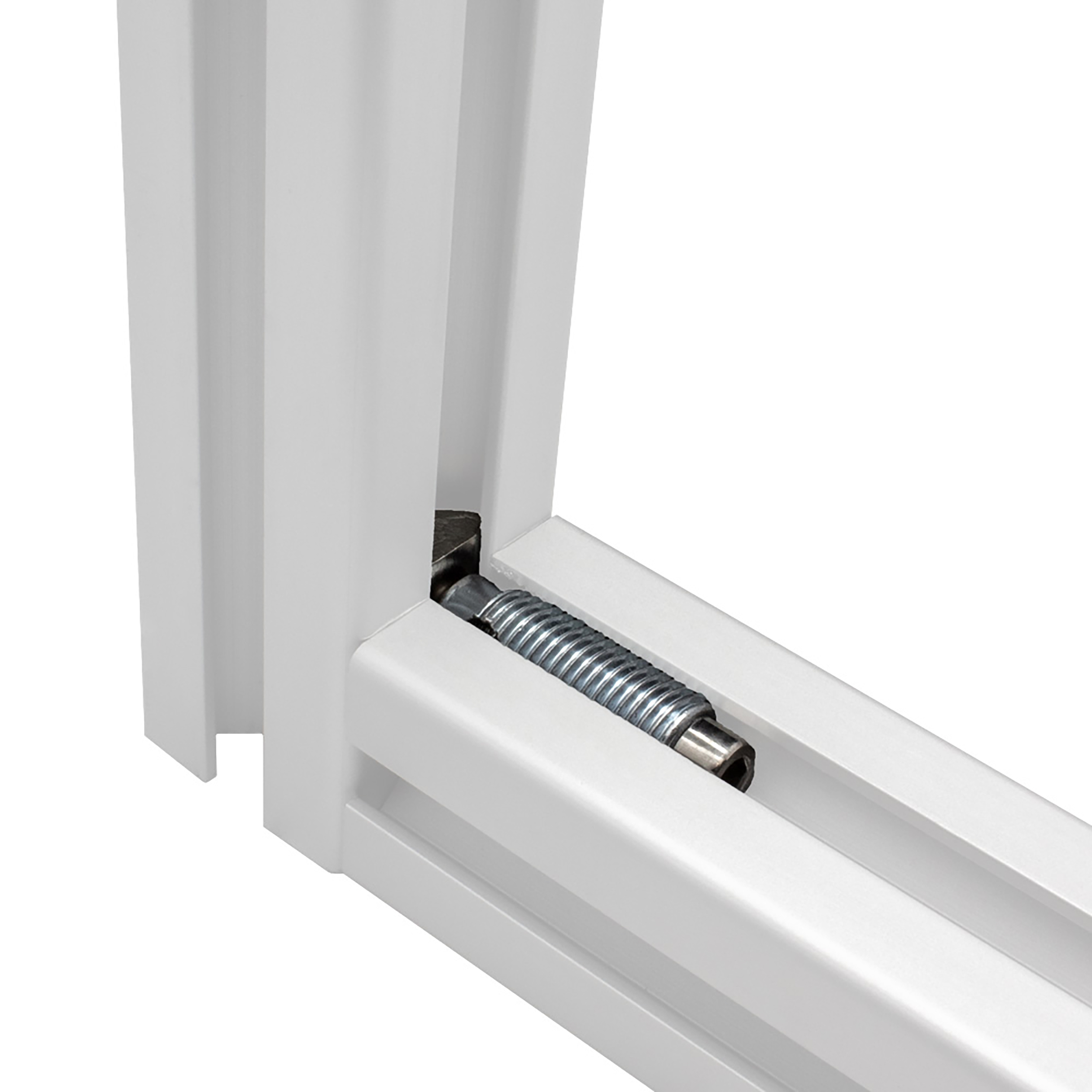 Automatikverbinder Schnellverbinder 30-er inkl. Schraube und Nutenstein 1 Stück