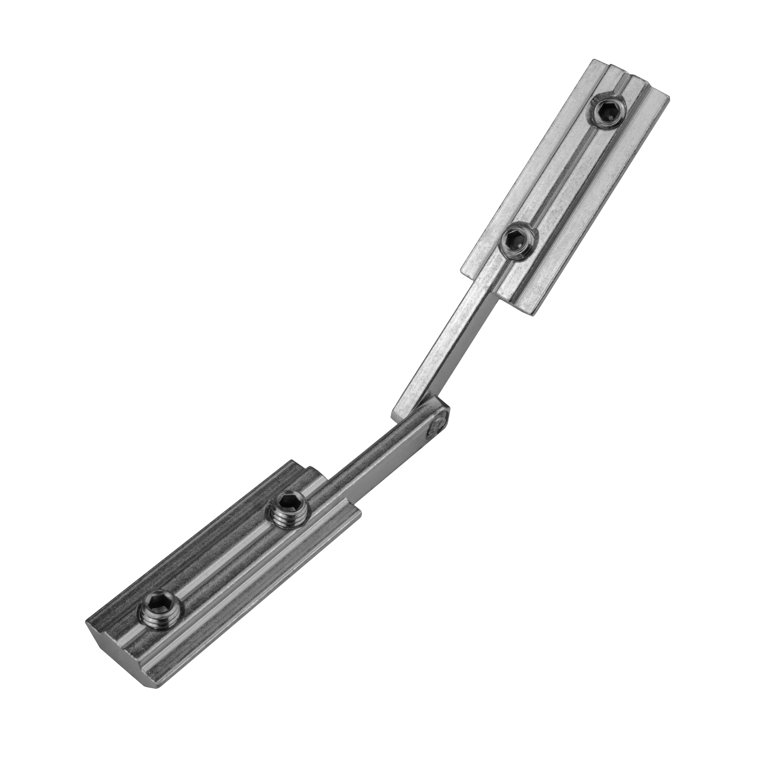 Gelenkverbinder Profilverbinder Nut 8 Nutverbinder für Aluprofil 30-er Gelenkverbinder Profilverbinder Nut 8 Nutverbinder für Aluprofil 30-er - 1 Stück