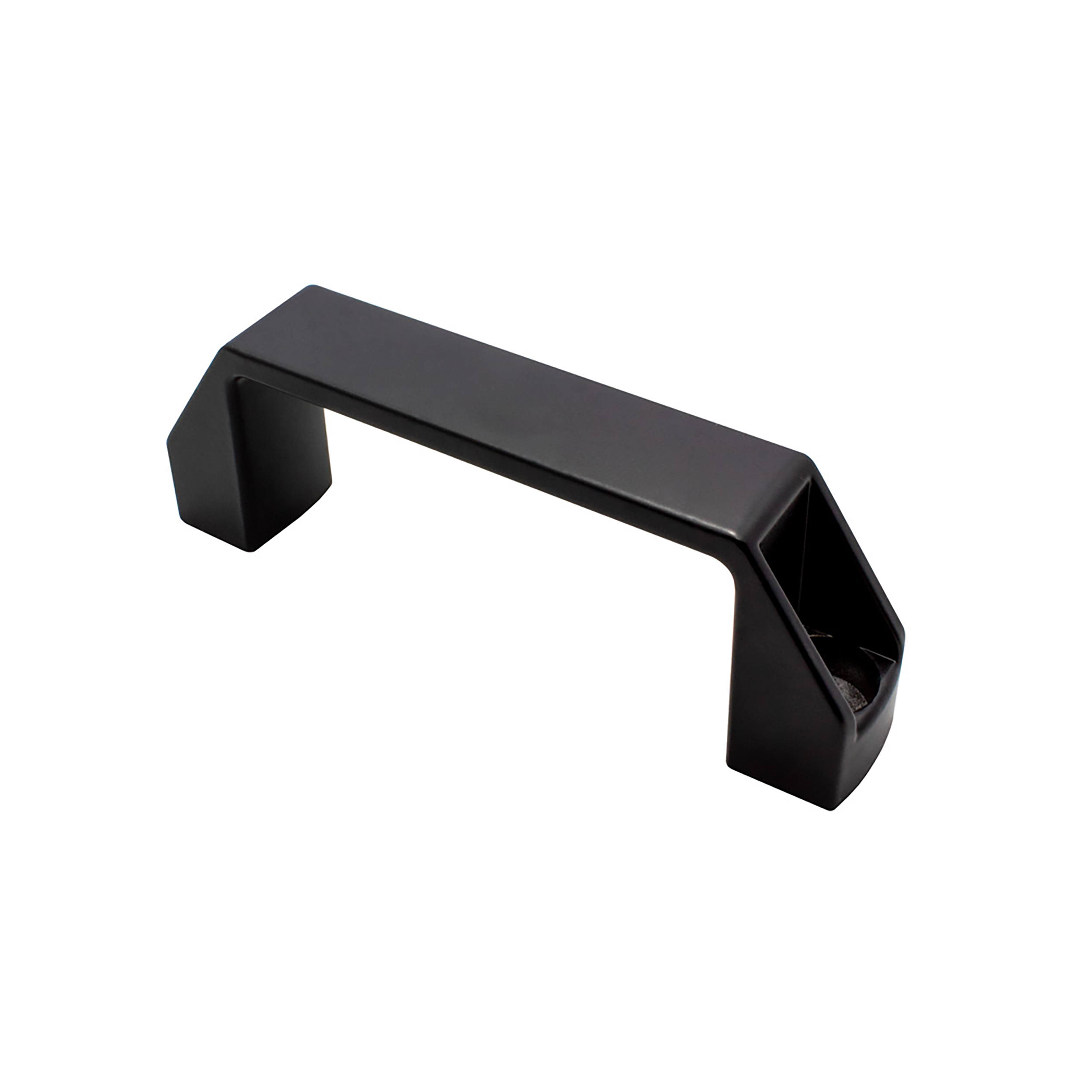 Bügelgriff Nut 8 Handgriff 90mm für Aluprofil 30-er inkl. Verschraubung - 1 Stück Bügelgriff Nut 8 Handgriff 90mm für Aluprofil 30-er inkl. Verschraubung - 1 Stück