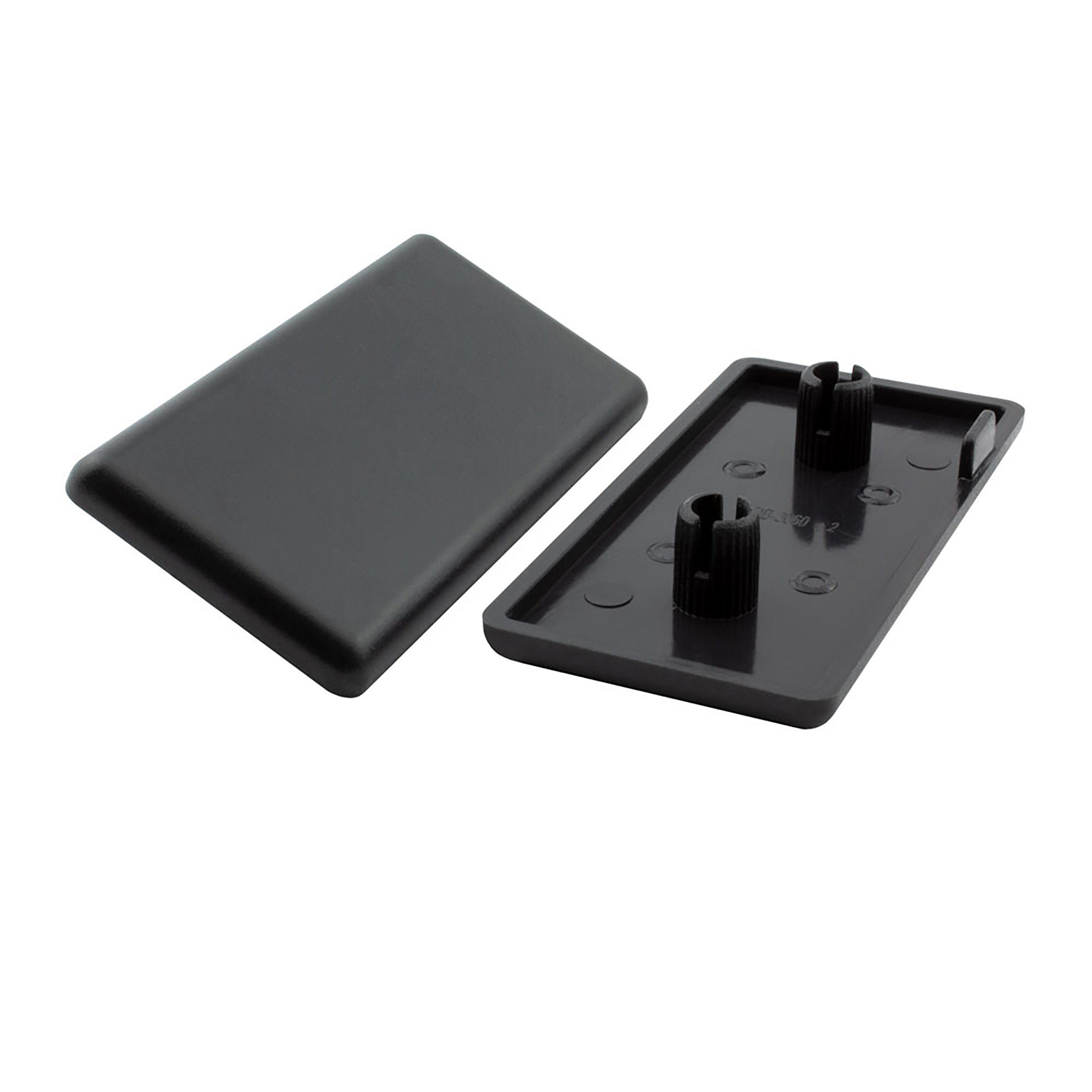 Abdeckkappe Endkappe für Aluprofil 30x60 - 10 Stück