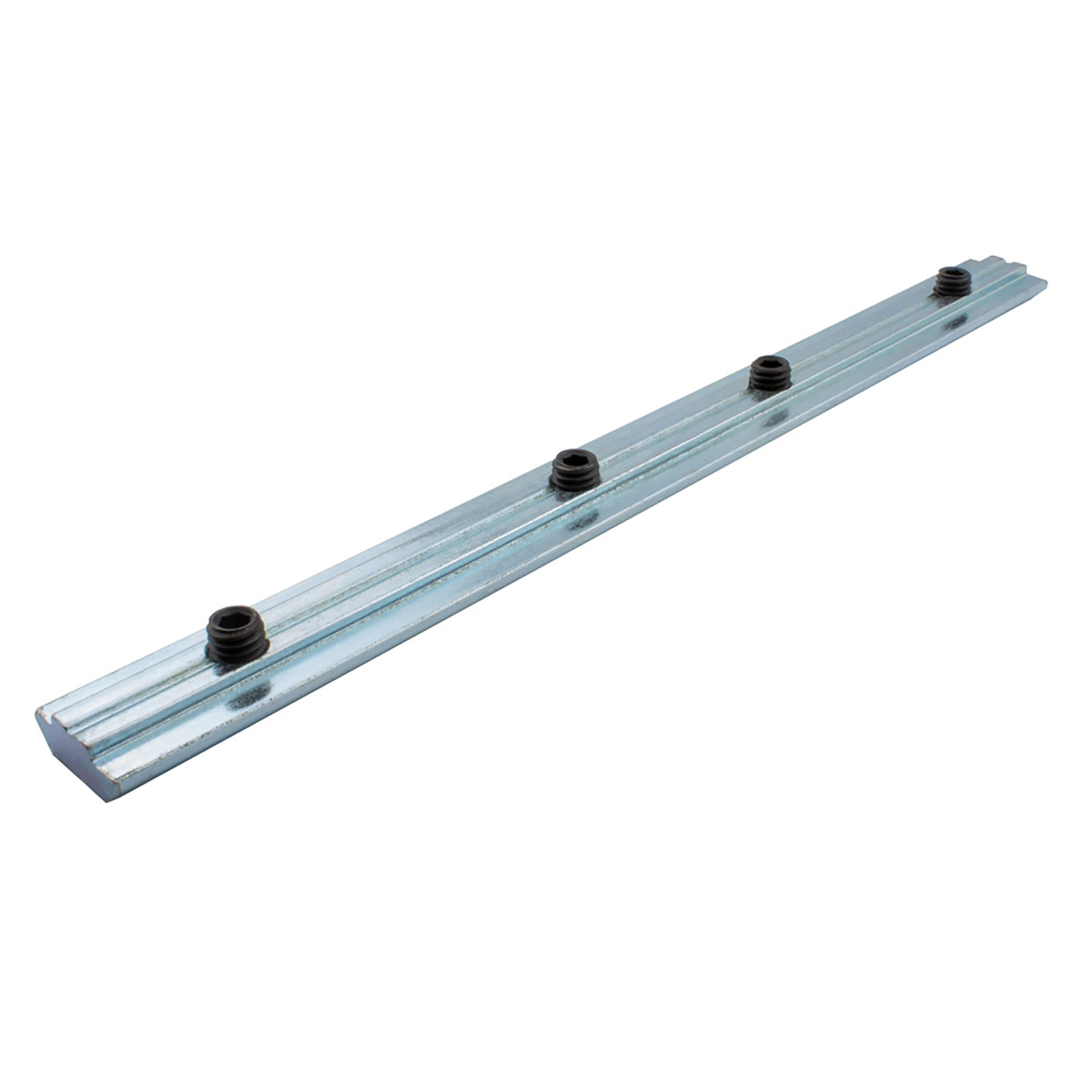 Profilverbinder Streckenverbinder 180mm Nut8 für Aluprofil 30-er - 1 Stück