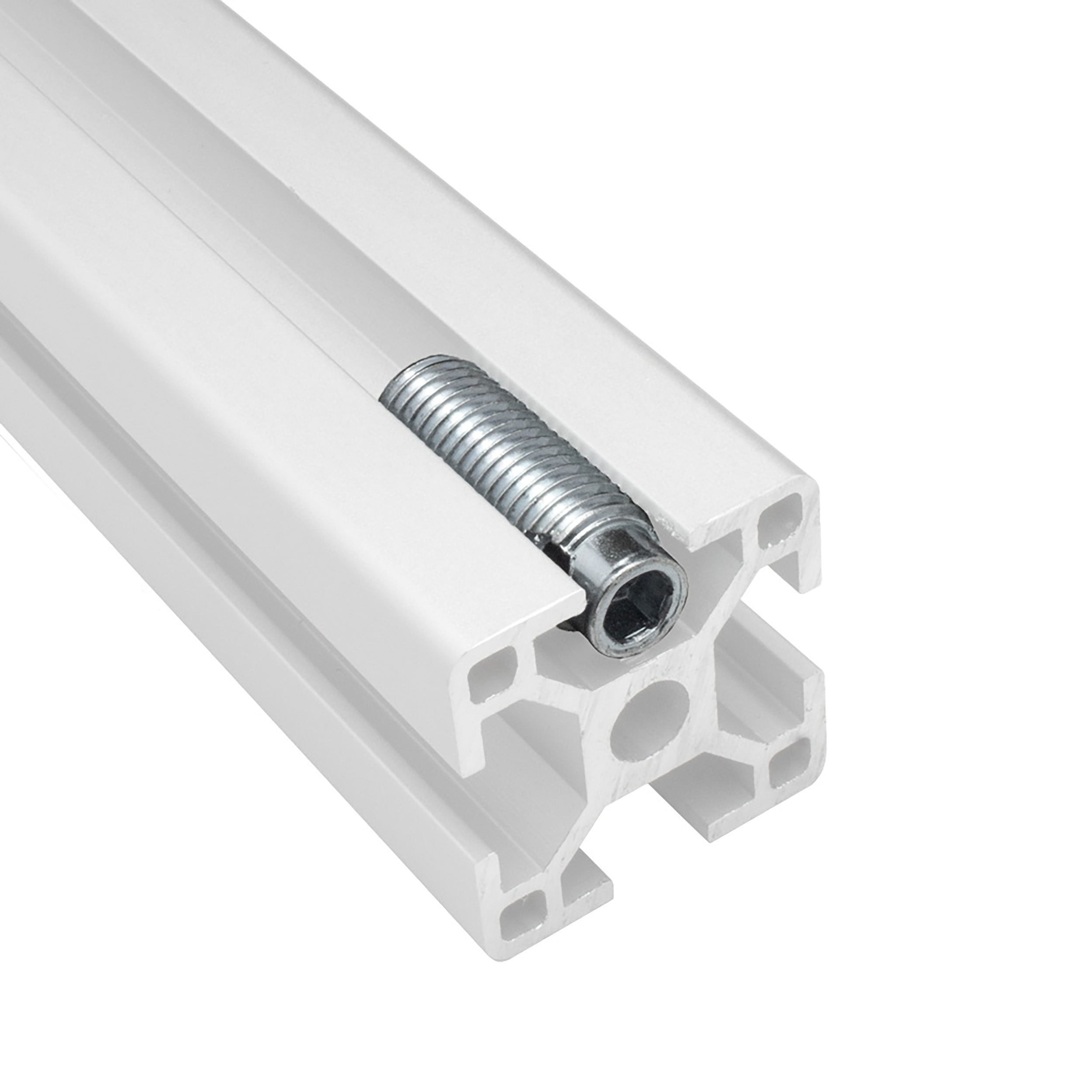 Automatikverbinder Schnellverbinder 30-er inkl. Schraube und Nutenstein 1 Stück
