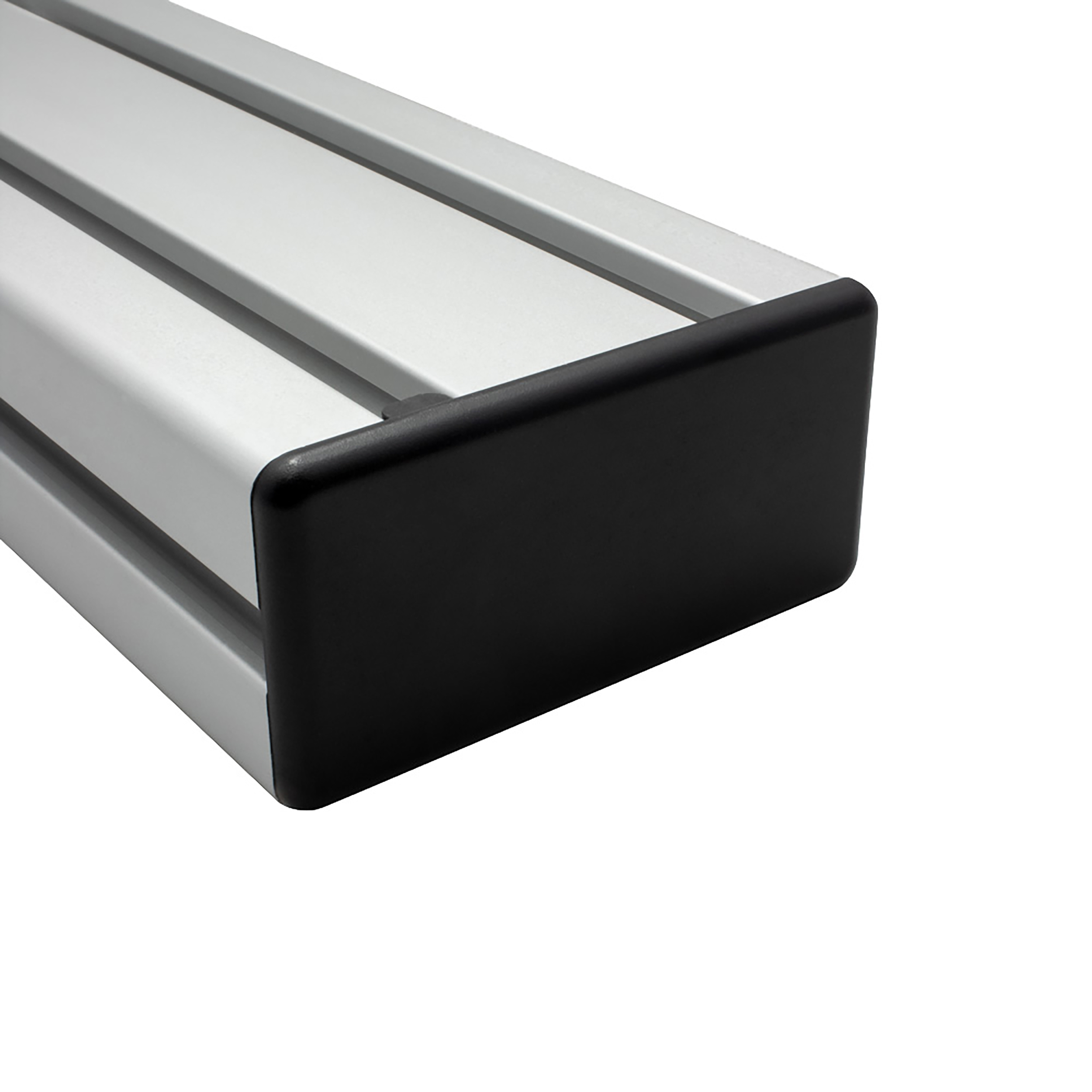 Abdeckkappe Endkappe für Aluprofil 40x80 - 1 Stück