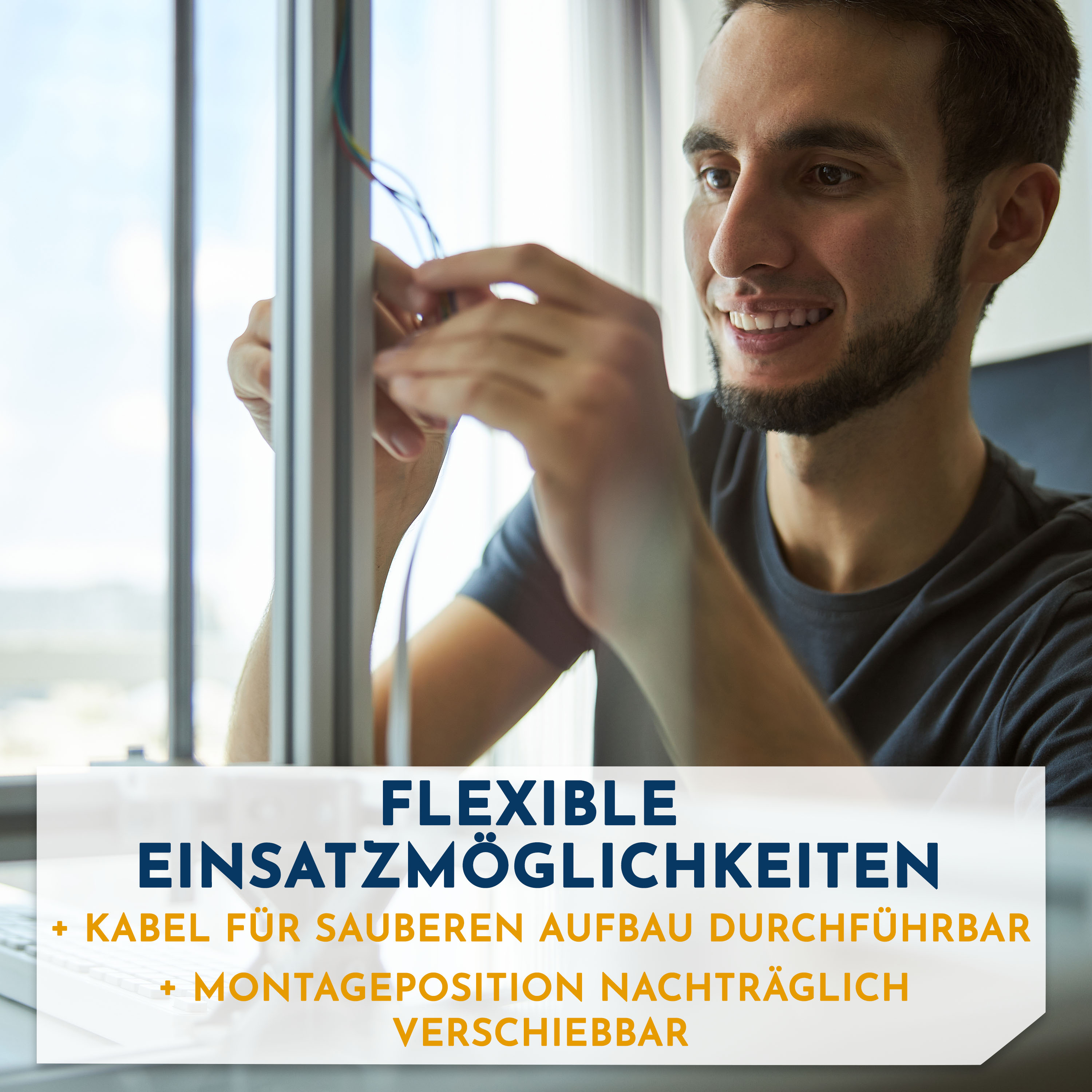 ALU Profil Aluprofil 20x20mm Nut 6 Aluminium Systemprofil Typ I 100mm-2000mm KLAK 40 - Aluprofil 4 Stück 40x40mm 3m System-, Montage-, Konstruktionsprofil Nut 8 schwarz