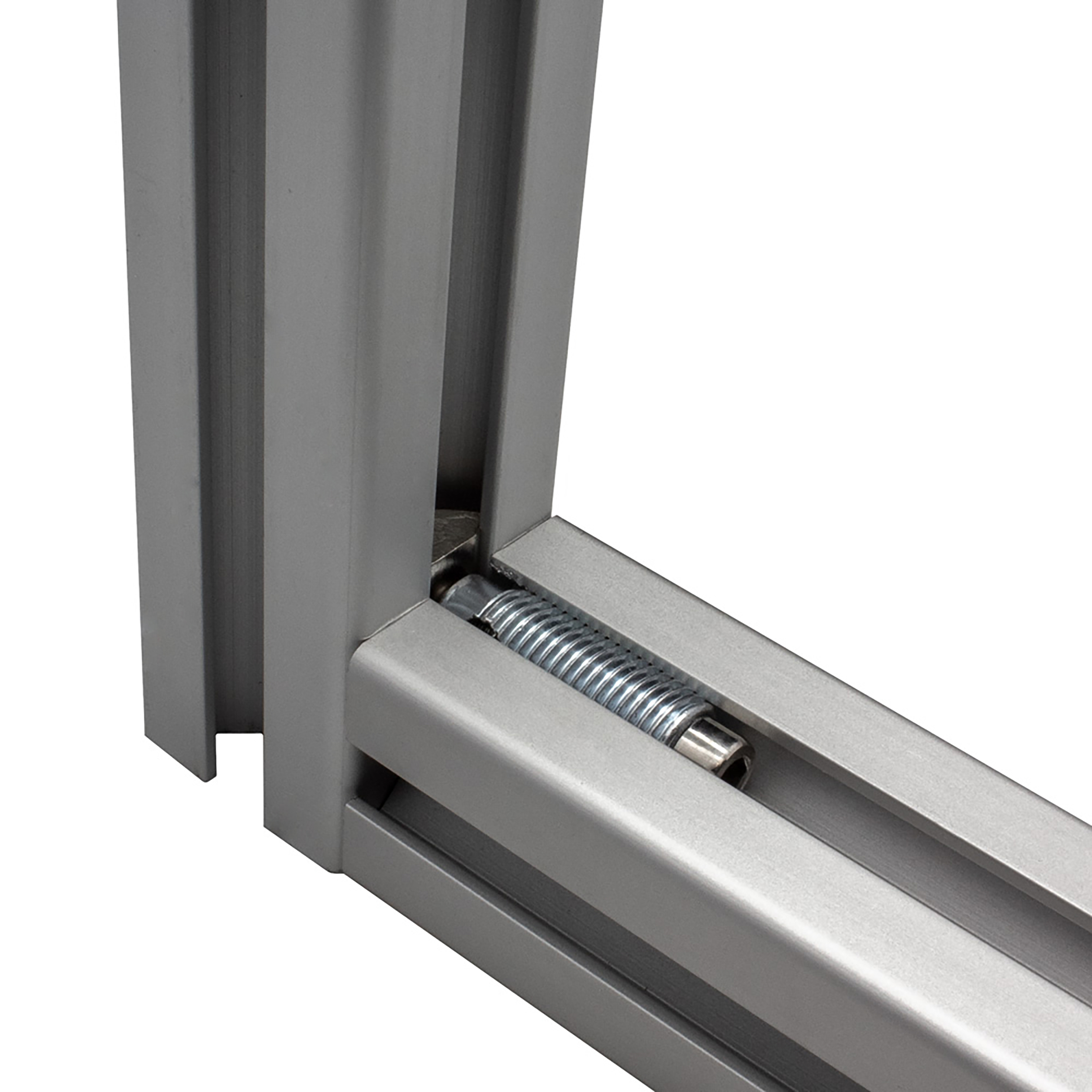 Automatikverbinder Schnellverbinder 30-er inkl. Schraube und Nutenstein 1 Stück